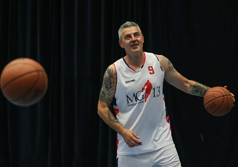 Wszyscy chcieli być jak Mike. Maciej Zieliński o oglądaniu Bulls w budce na parkingu, bolesnych chrztach i lekcjach pokory w USA (WYWIAD)