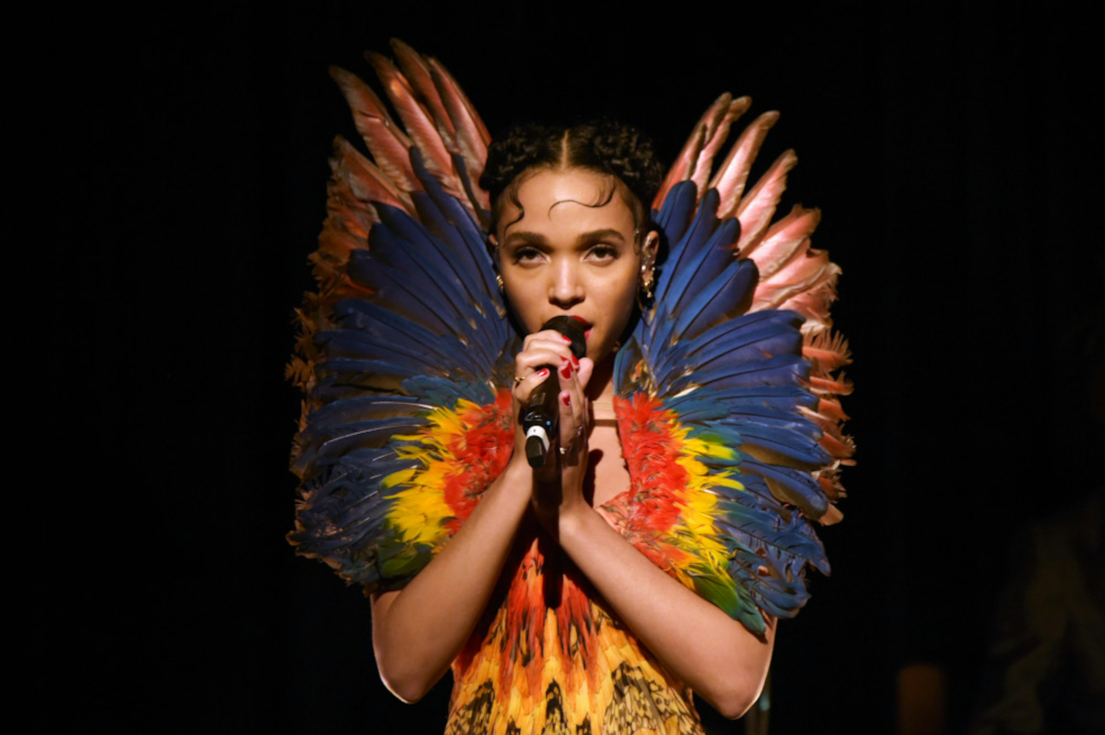 Alexander McQueen: Savage Beauty Fashion Gala At The V&A, Presented By American Express And Kering - Inside