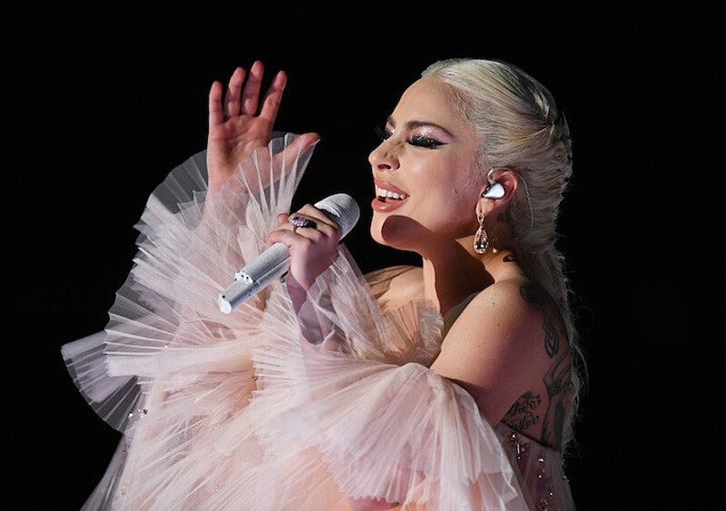 Lady Gaga to kolejna gwiazda, która opisała swoje zmagania z problemami psychicznymi