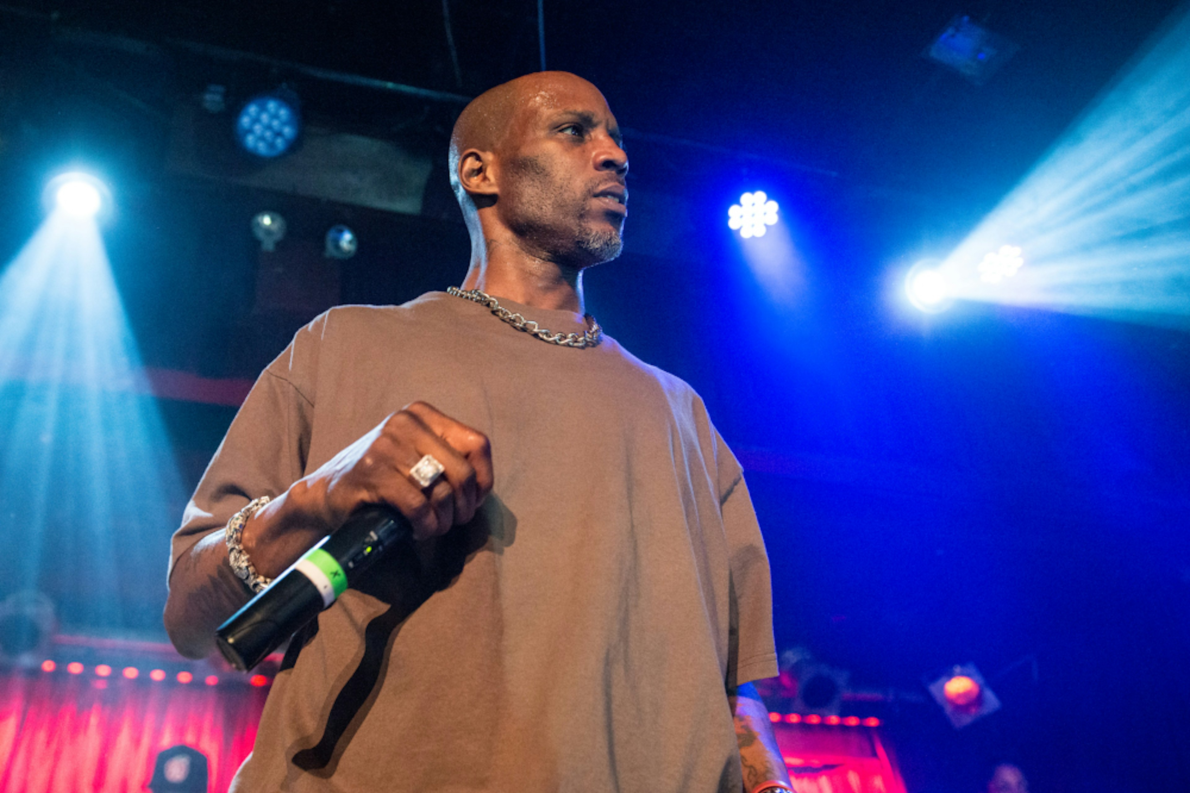 DMX In Concert - New York, New York