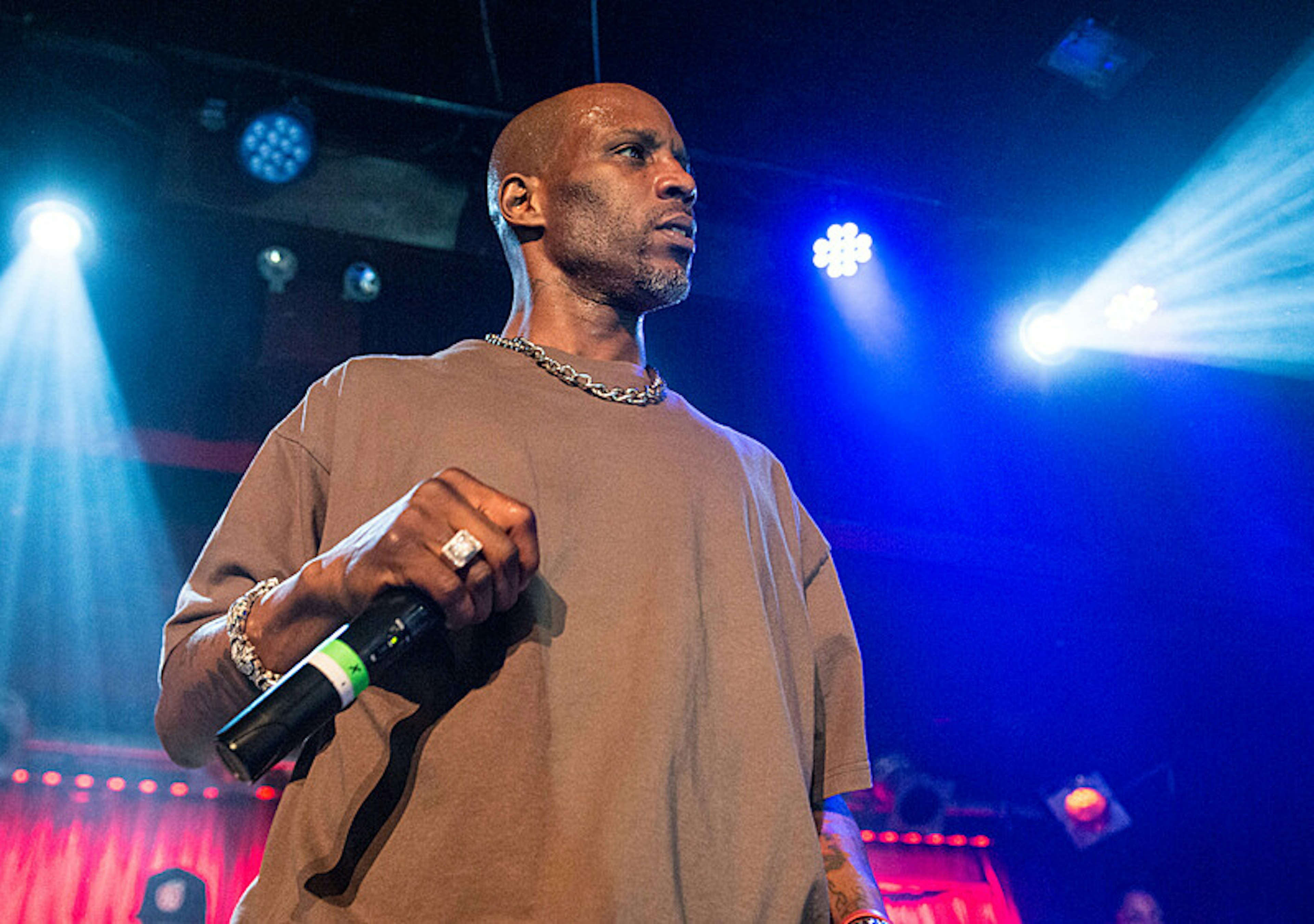 DMX to płodny artysta. I wcale nie chodzi nam o jego dyskografię, he, he