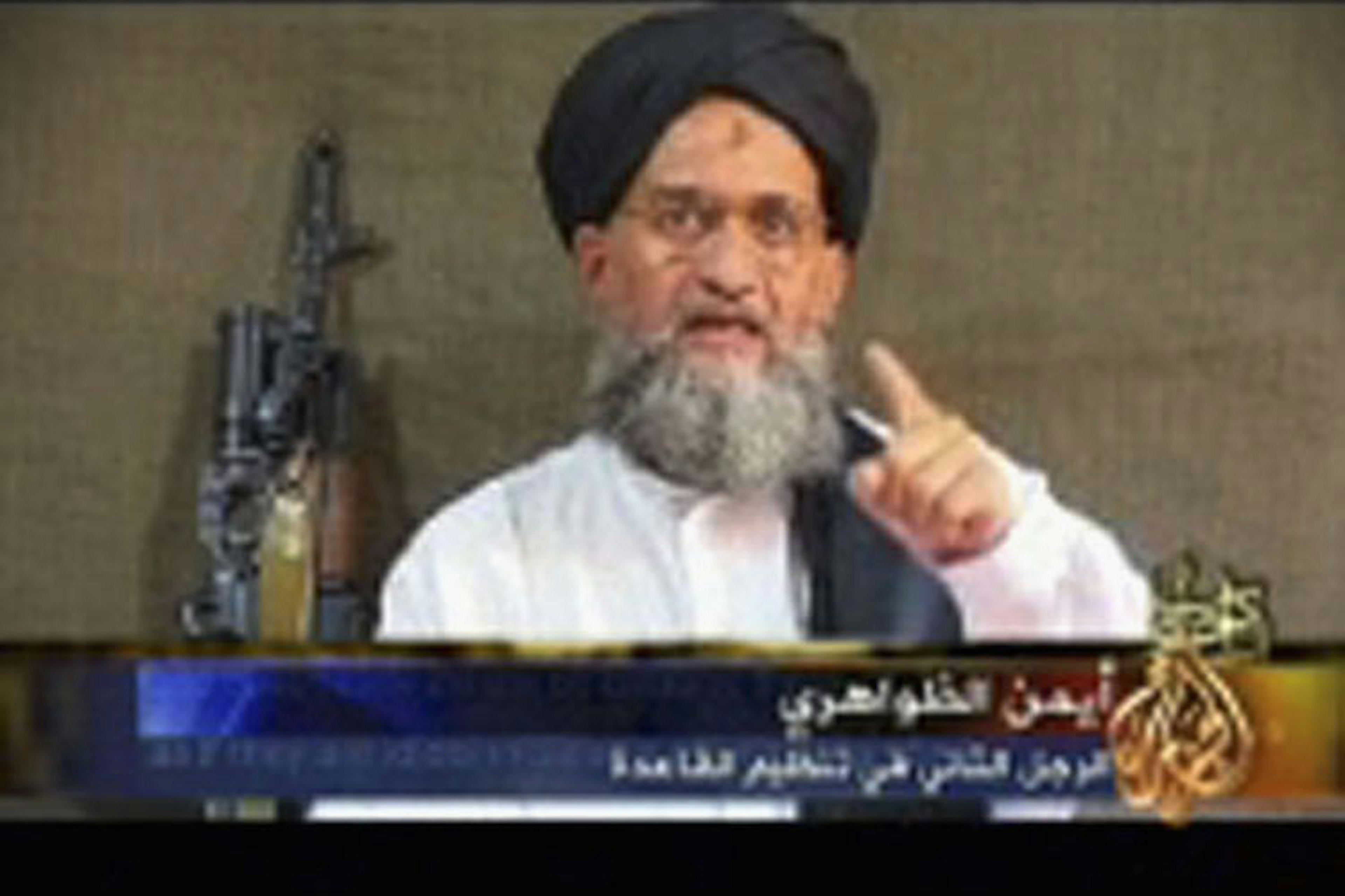 London Bomber Video Aired On Arab TV