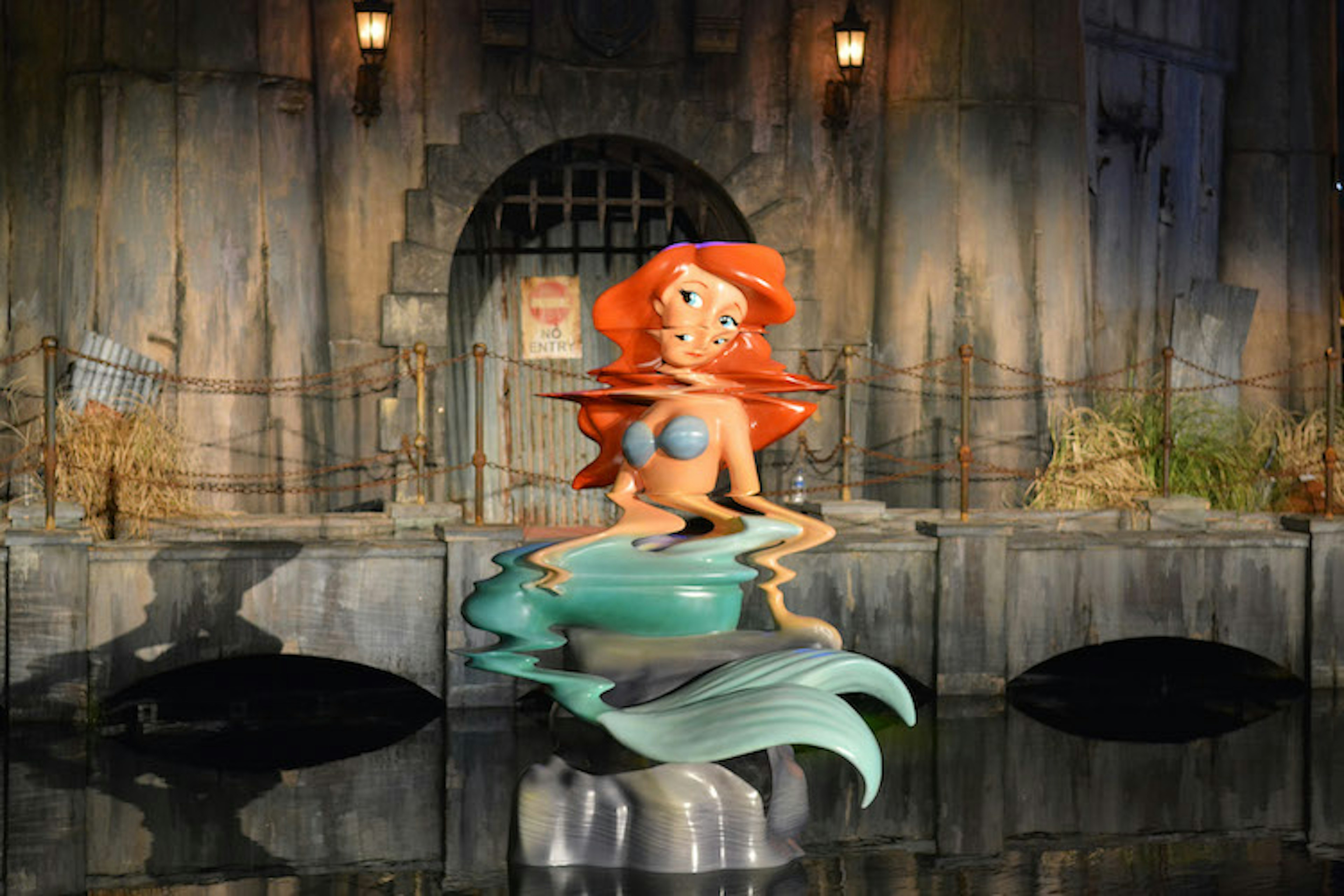 Dismaland Closing Party