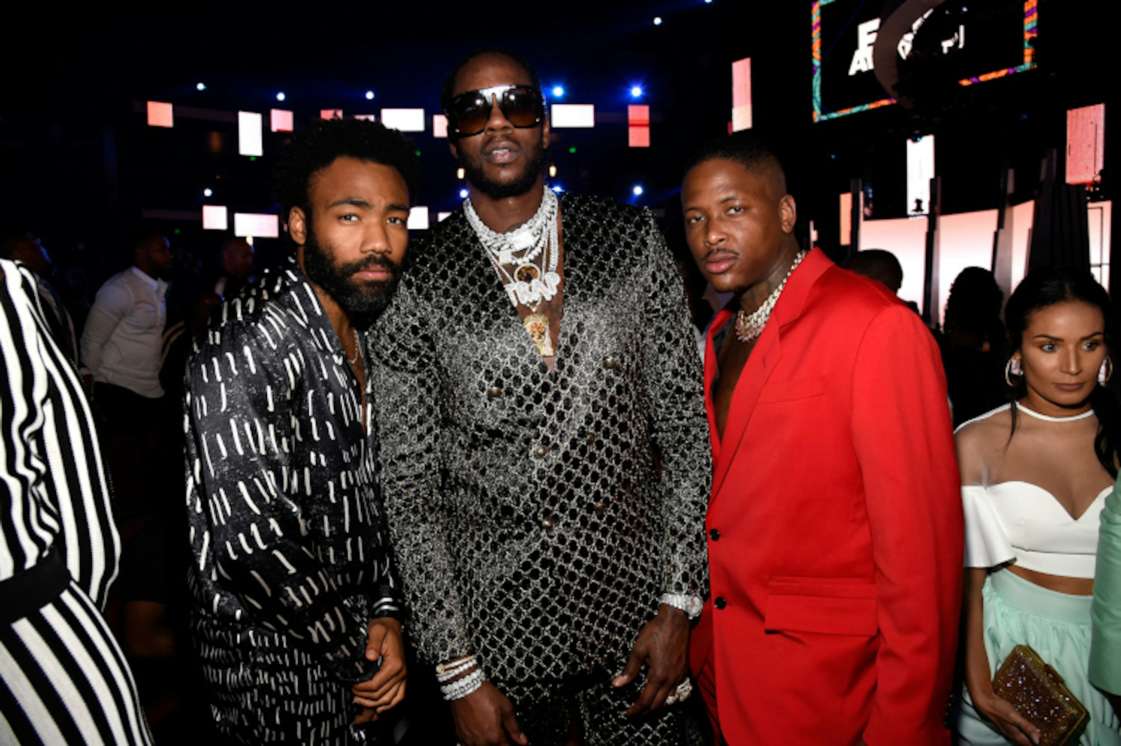 2018 BET Awards - Roaming Show