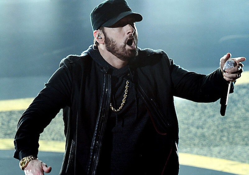 Myślicie nad kolejnym wzorem? Fanka Eminema bije rekord Guinnessa w liczbie tatuaży z podobizną rapera!