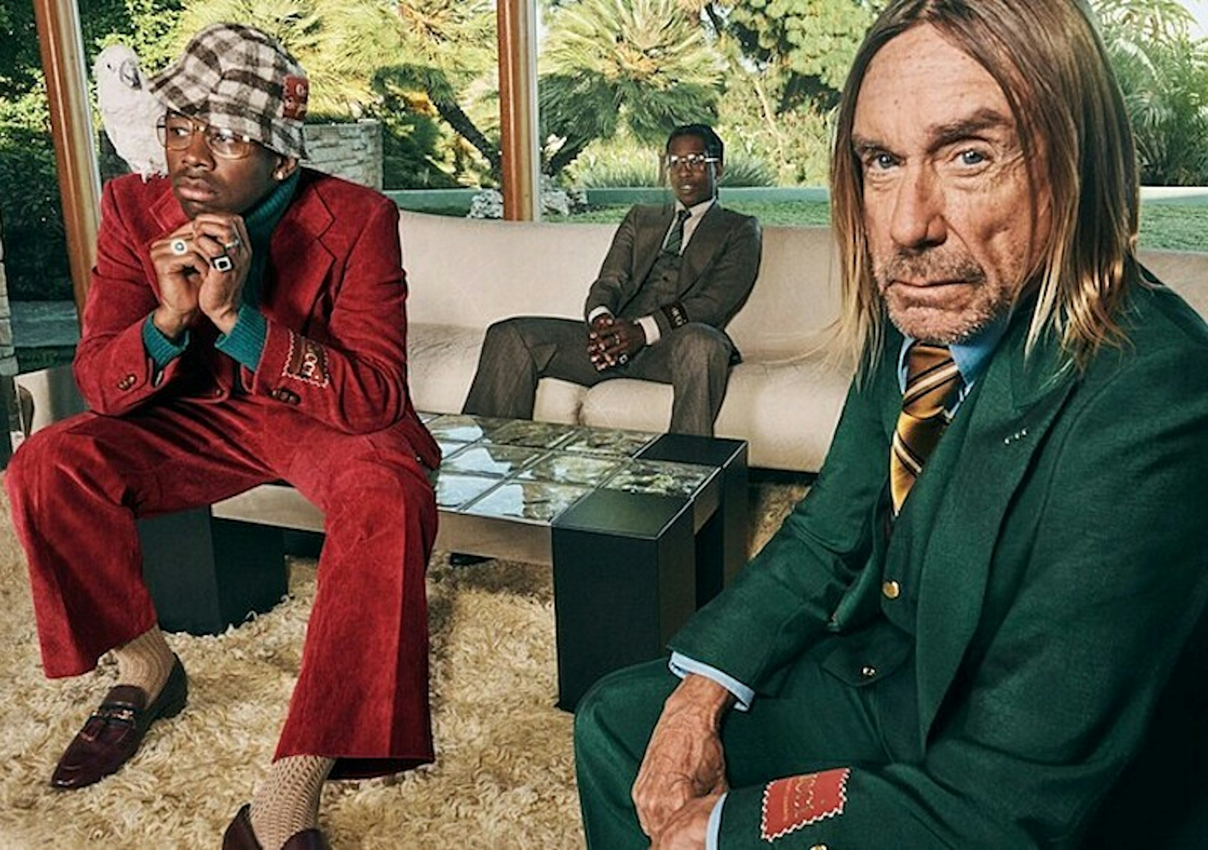 A$AP Rocky, Tyler, The Creator i Iggy Pop wystąpili w jednej z najfajniejszych reklam roku