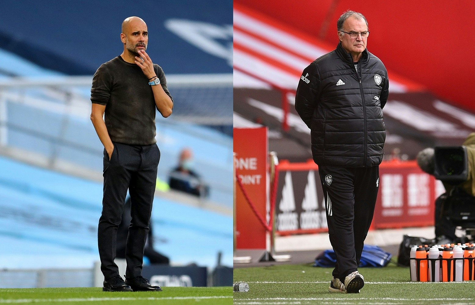 Manchester City v Leicester City - Premier League