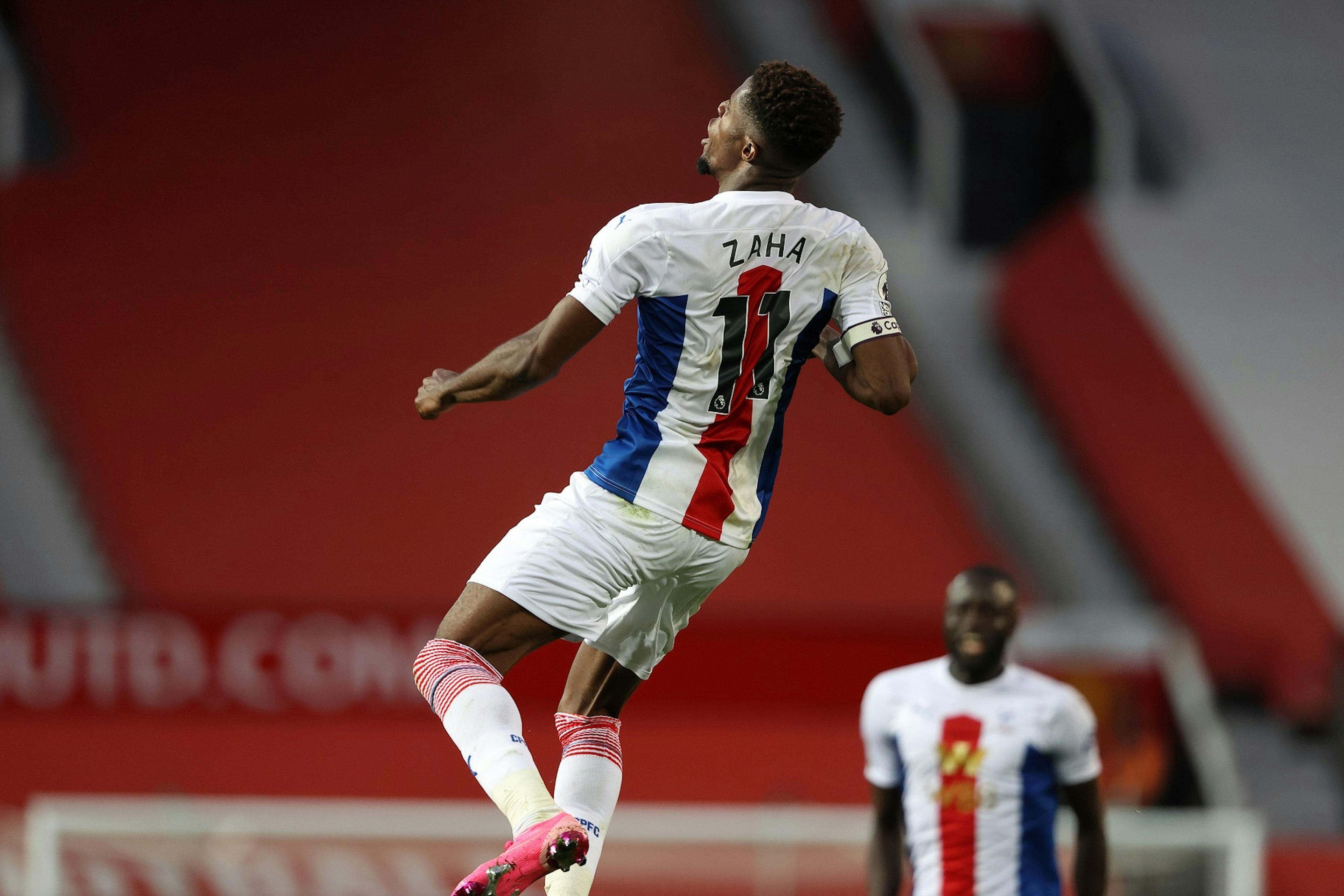 Manchester United v Crystal Palace - Premier League