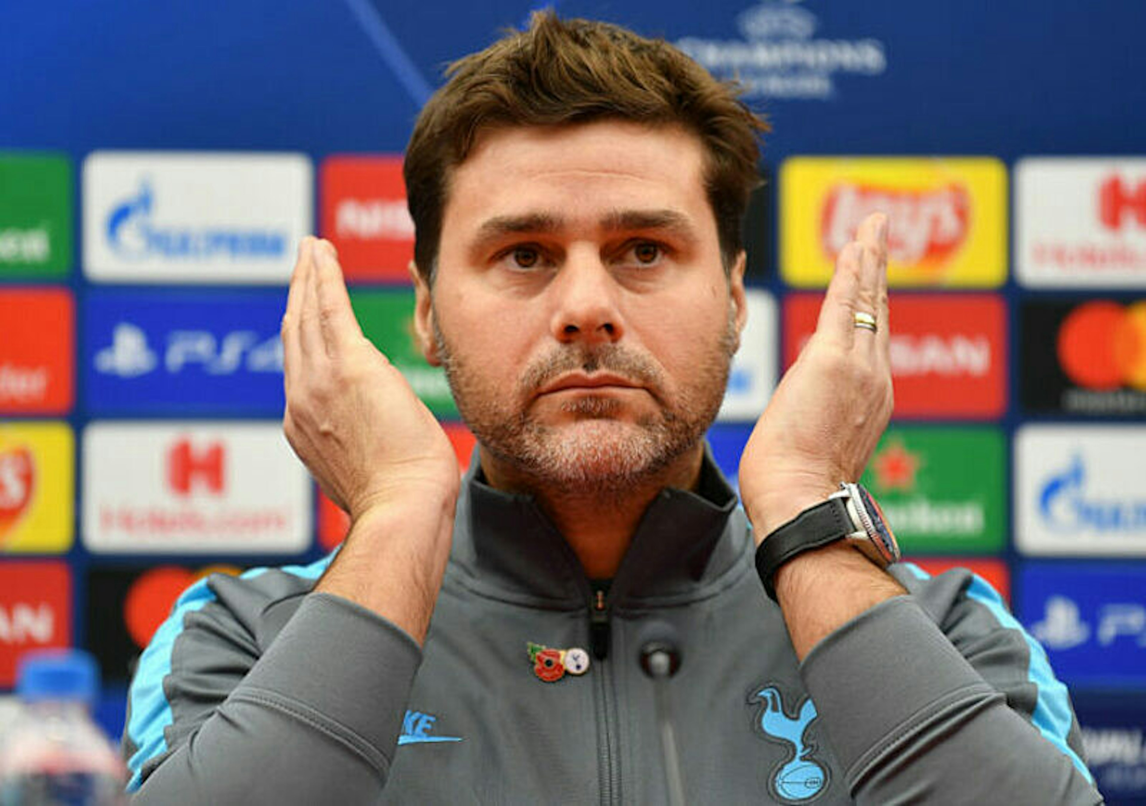 Pochettino wyłączył serial o Tottenhamie po 25 minutach. Co jest nie tak z produkcją Amazona? (FELIETON)