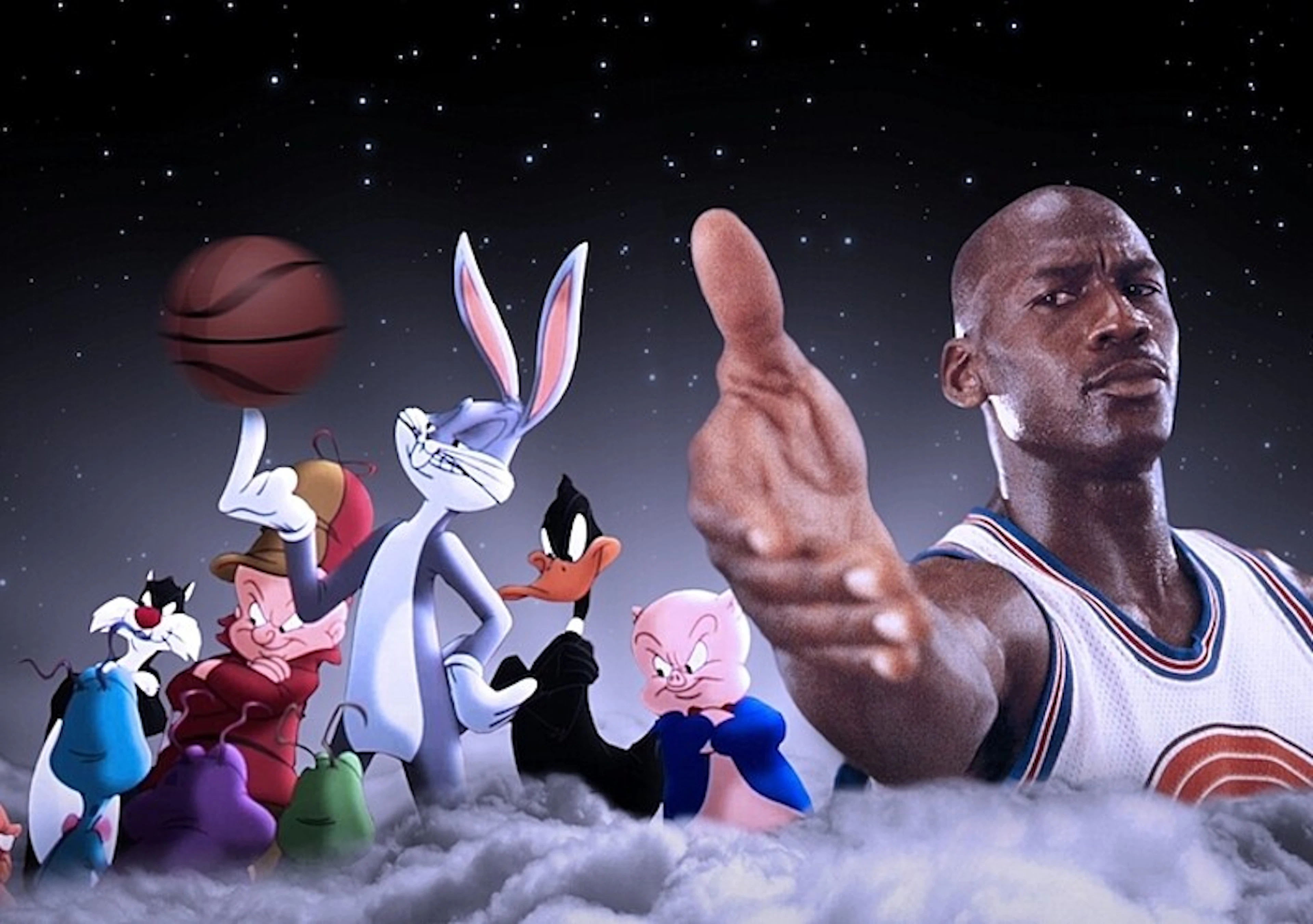 Król Lew? Space Jam? To są filmy, na które w latach 90. poszło w Polsce najwięcej widzów