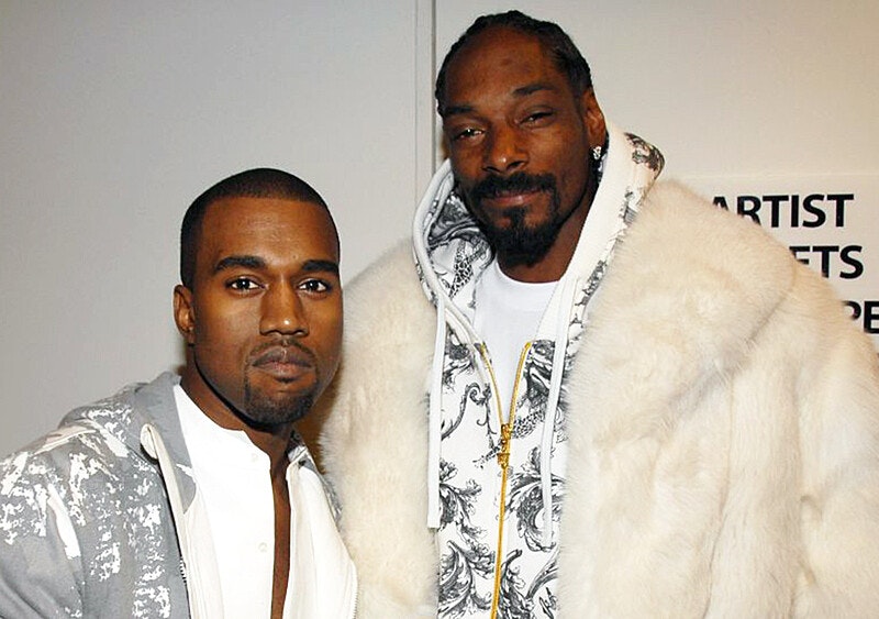 Snoop Dogg apeluje: zabierzcie Kanye'emu telefon!
