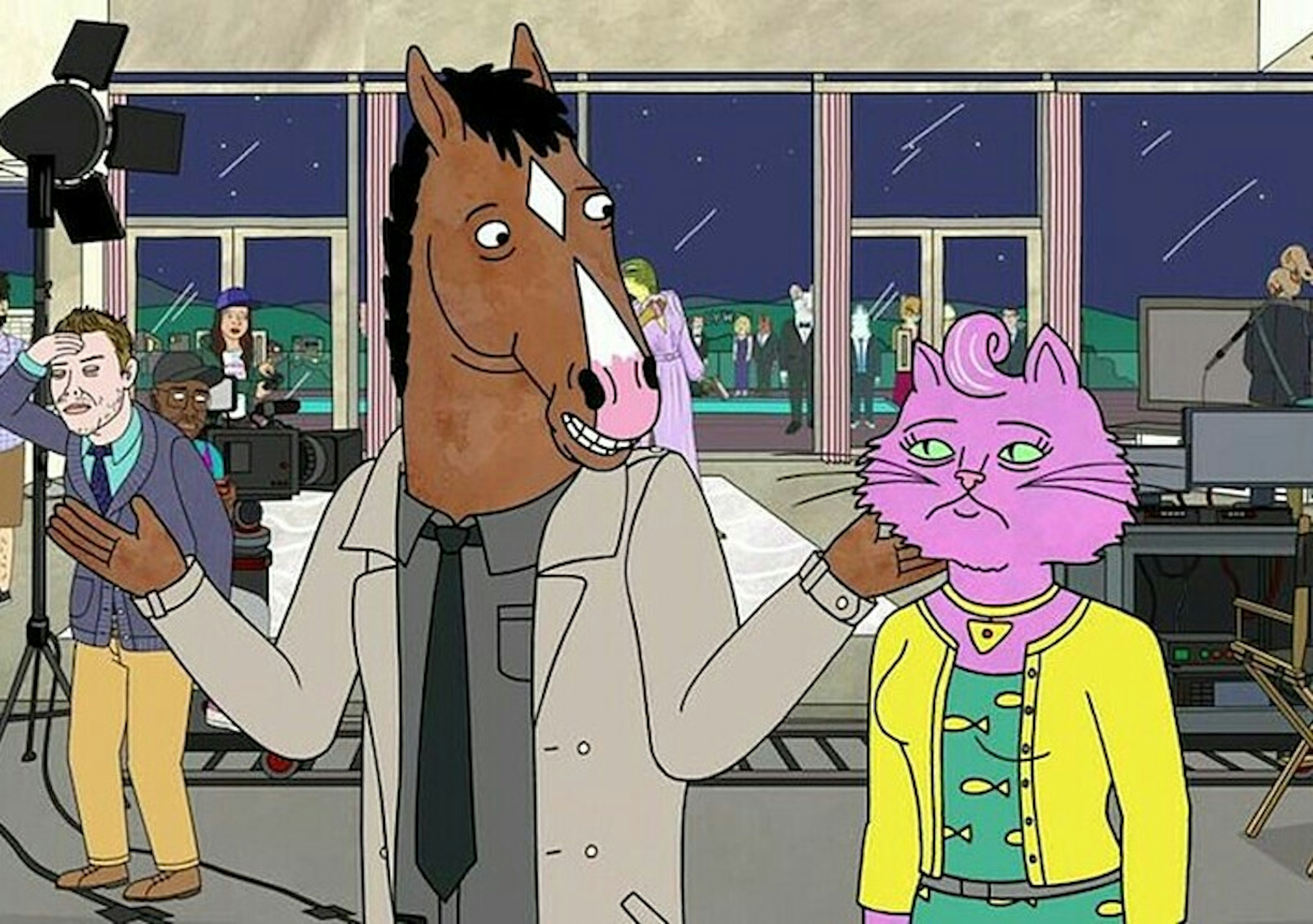 BoJack Horseman został przedłużony! Netflix poinformował, że będzie szósty sezon