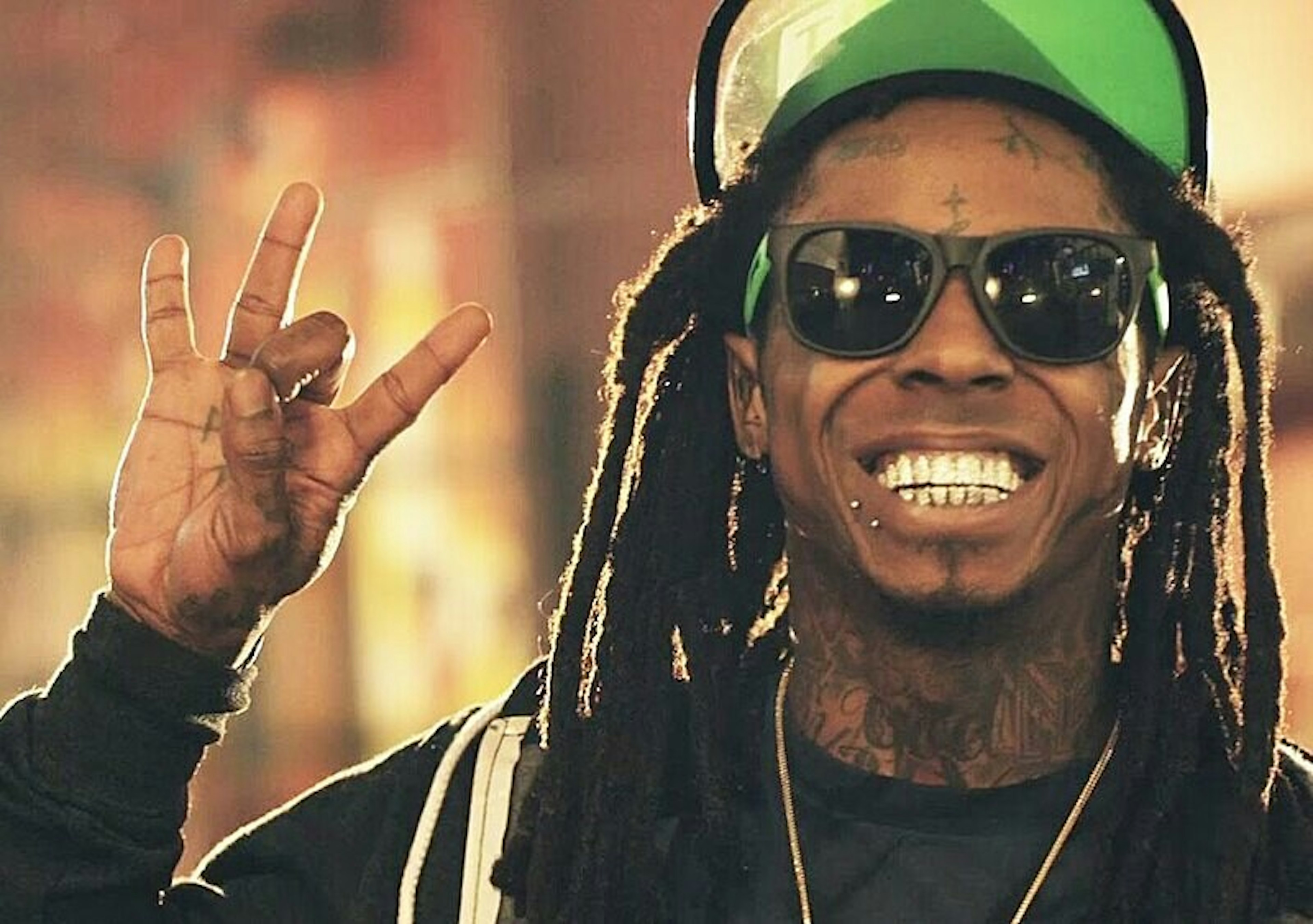 Szok i niedowierzanie! Lil Wayne nareszcie wydał Tha Carter V! Wśród gości m.in. XXXTentacion i Travis Scott