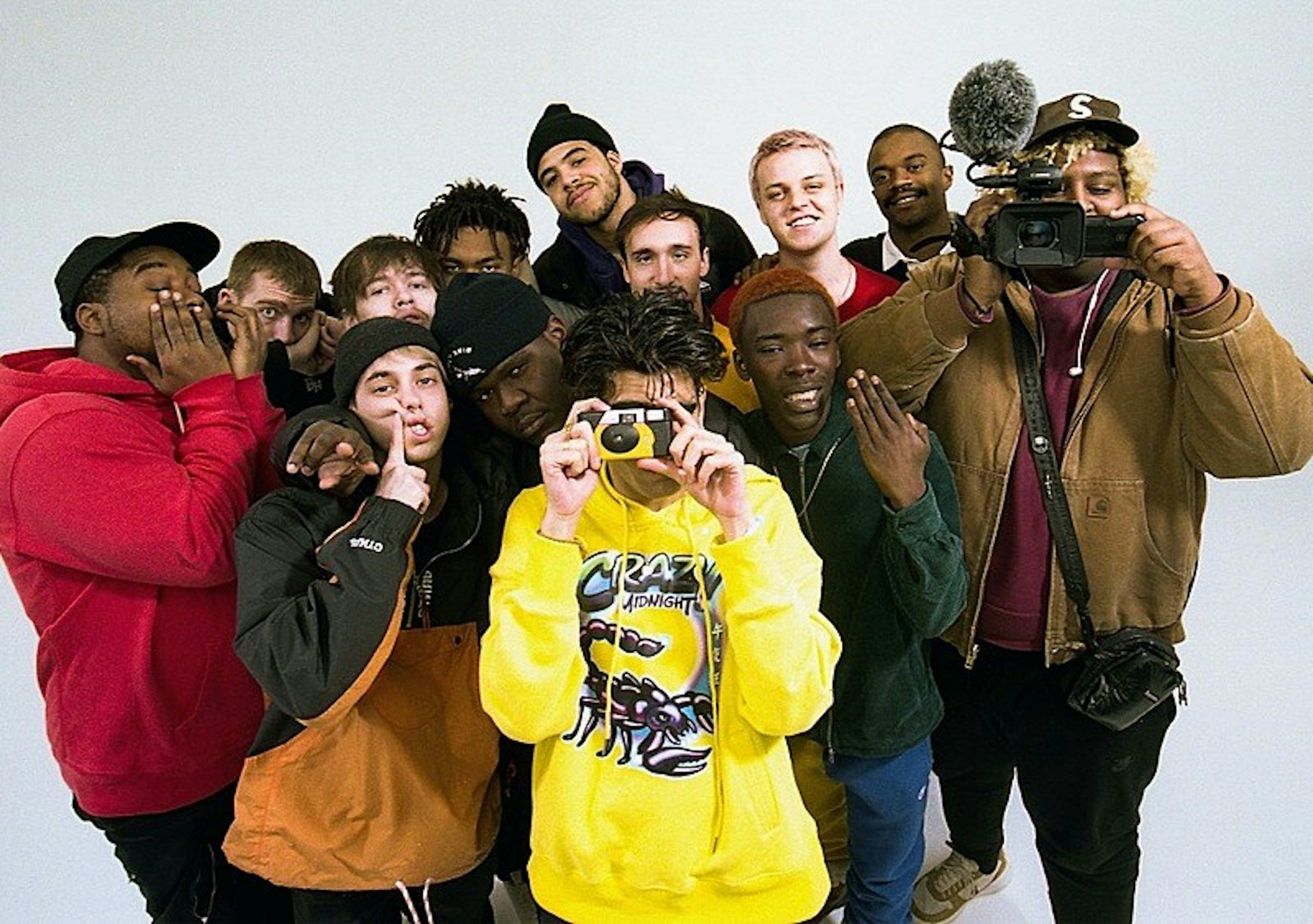 Brockhampton wydają film dokumentalny o najdłuższym lecie w Ameryce. Mamy zwiastun!