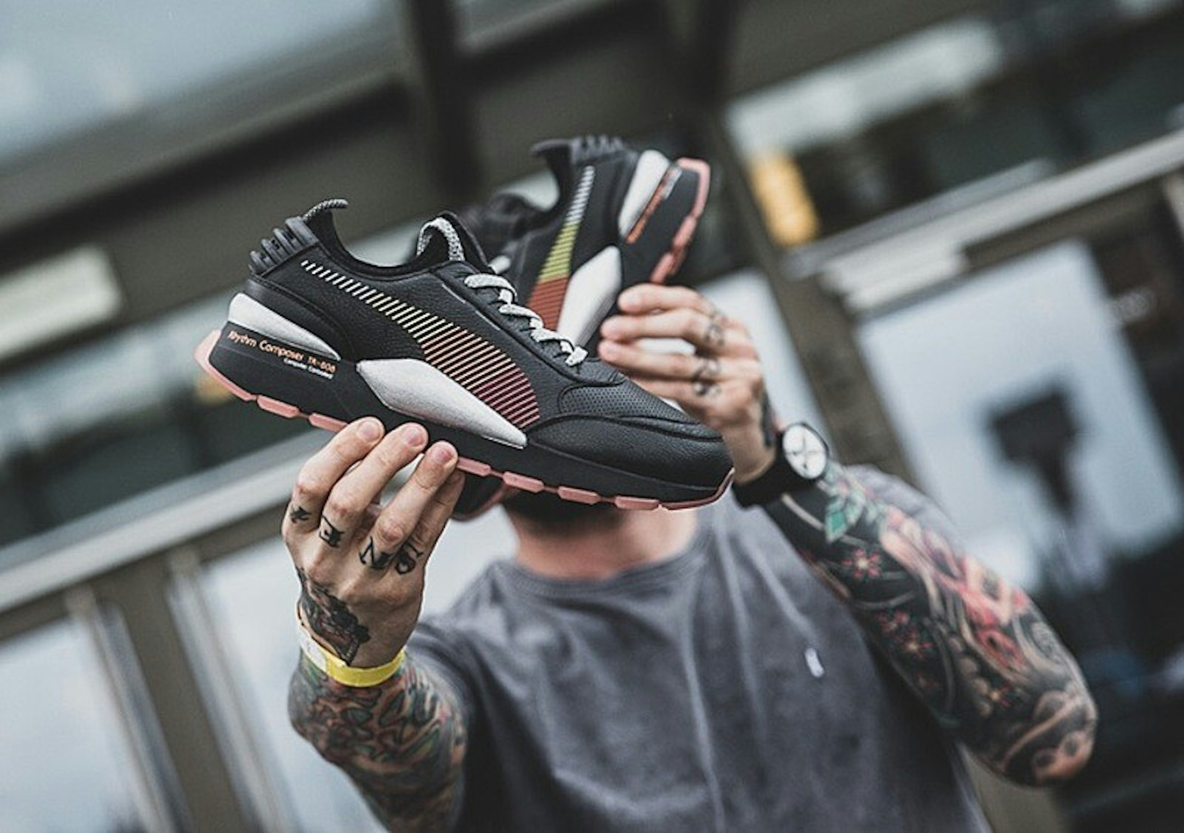 W Sneakerstudio znajdziecie buty inspirowane... syntezatorem Roland TR-808