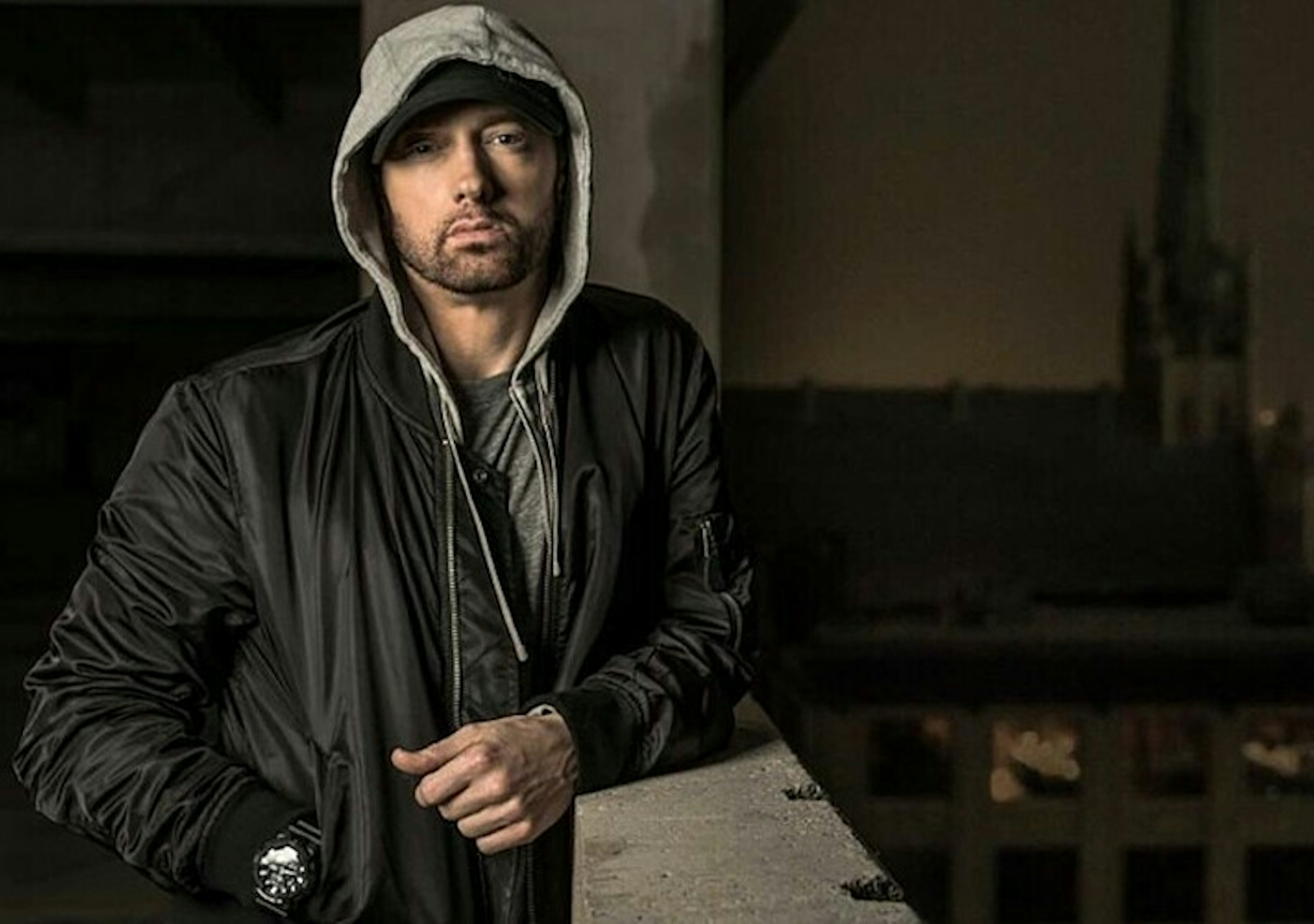 Eminem zostanie dziadkiem. Wzruszające ogłoszenie rapera w nowym singlu