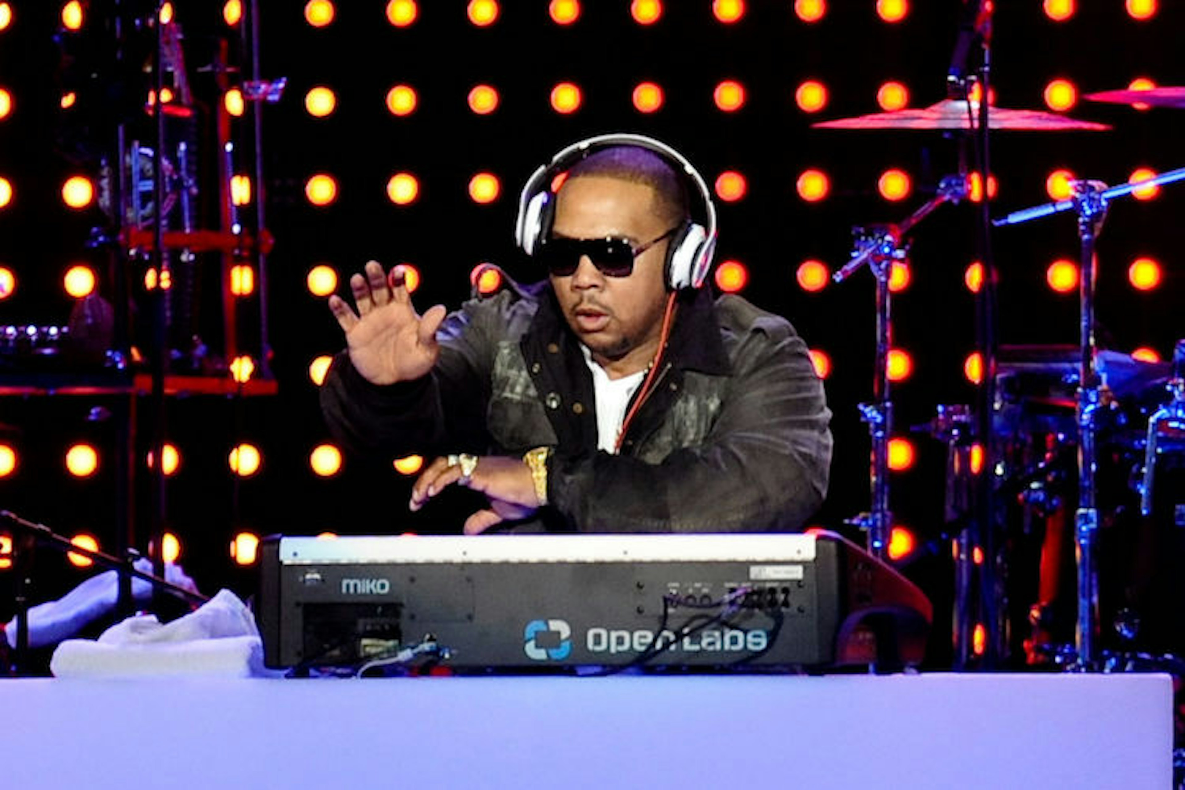 Timbaland