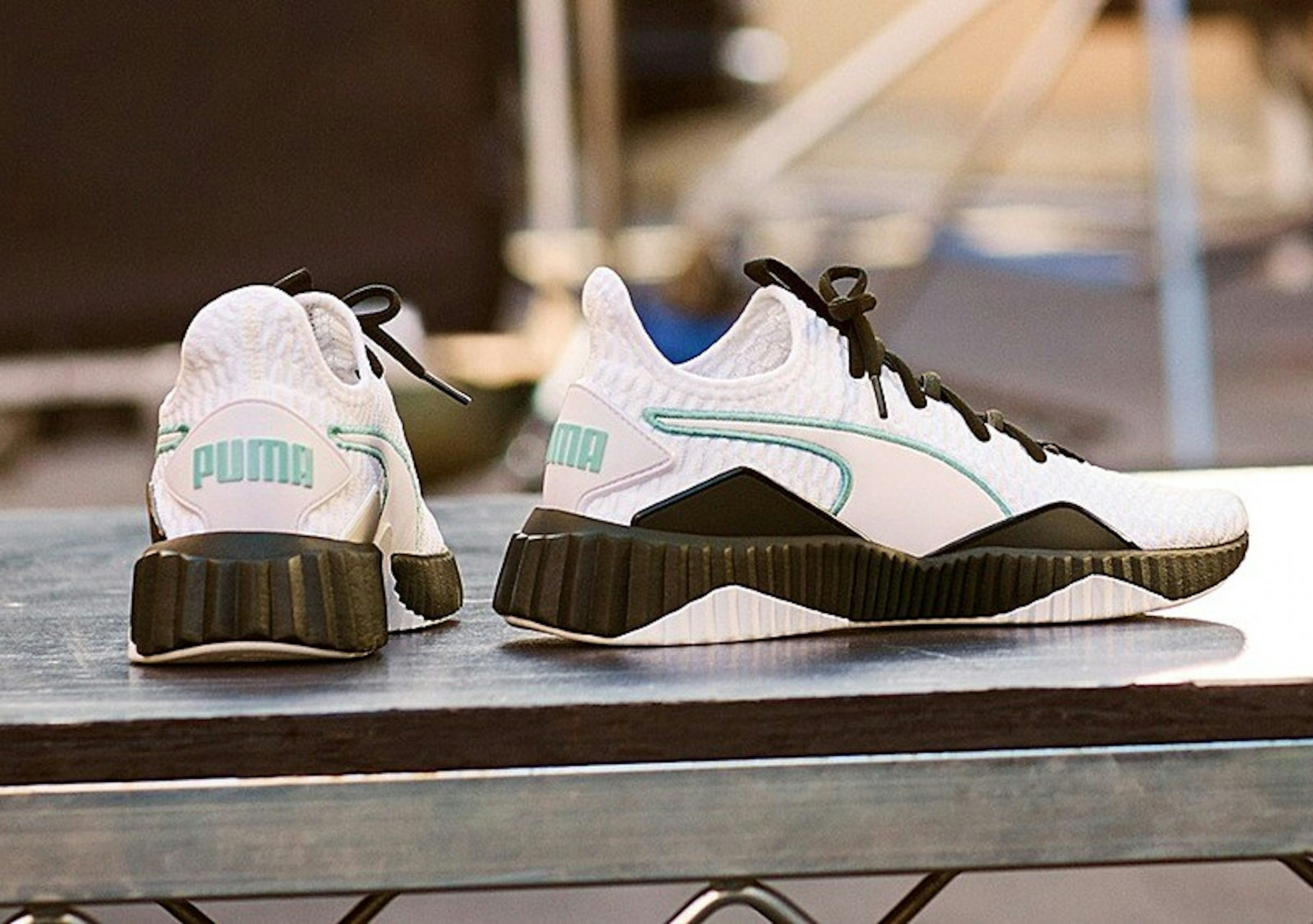 Puma wypuszcza nowy but treningowy – poznajcie model Defy