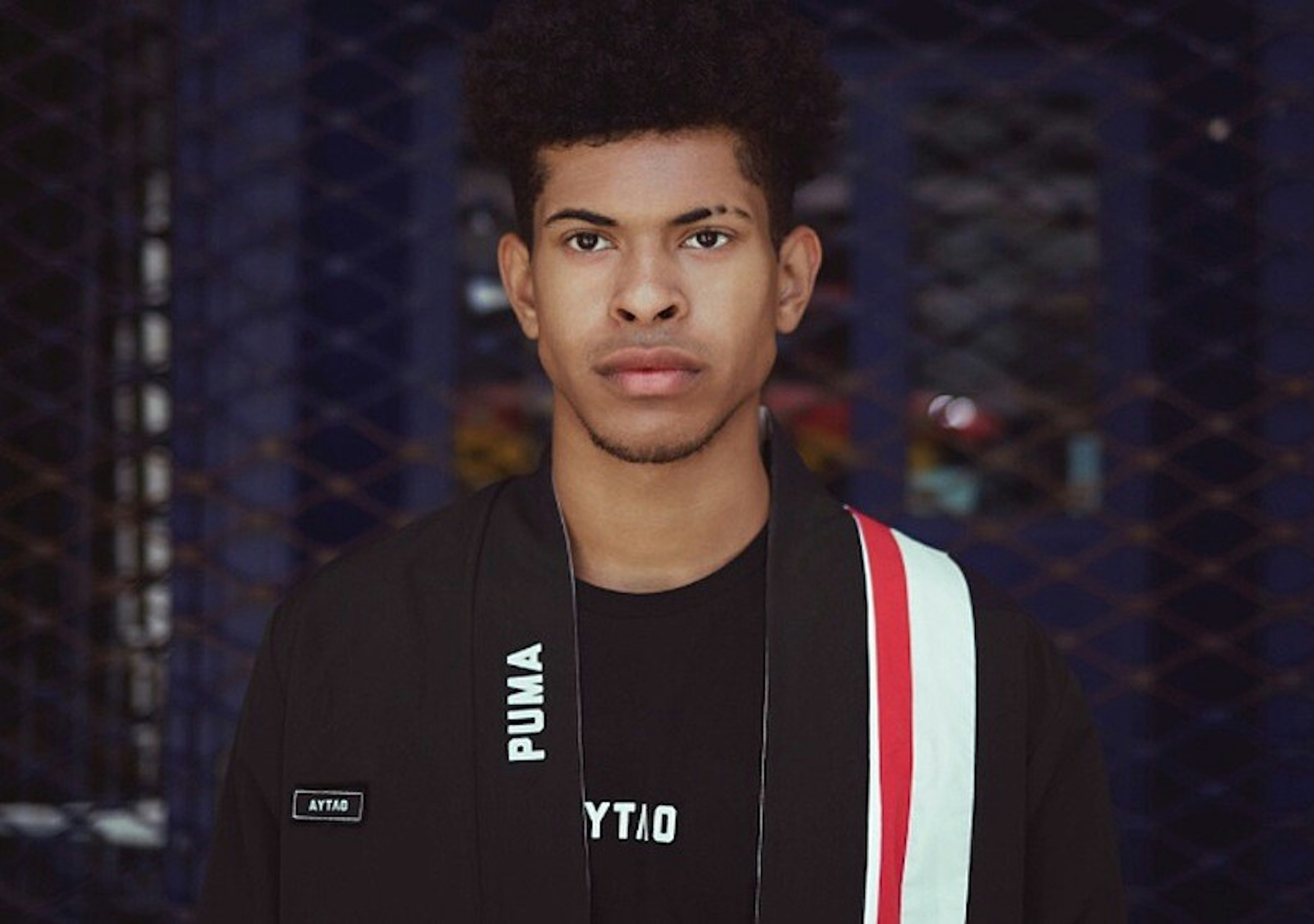 Sprawdźcie lookbook kolekcji Outlaw Moscow x Puma autorstwa Zulu Kukiego