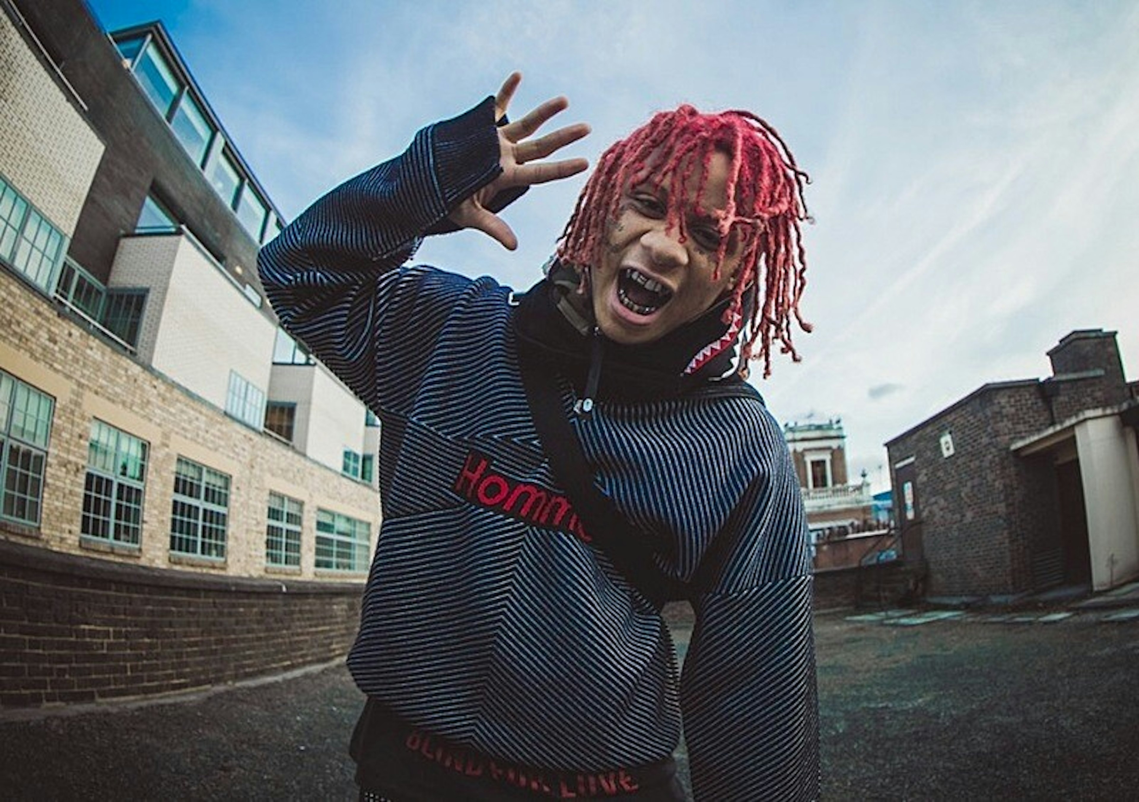 Trippie Redd odmówił wzięcia udziału w cypherze XXL Freshman