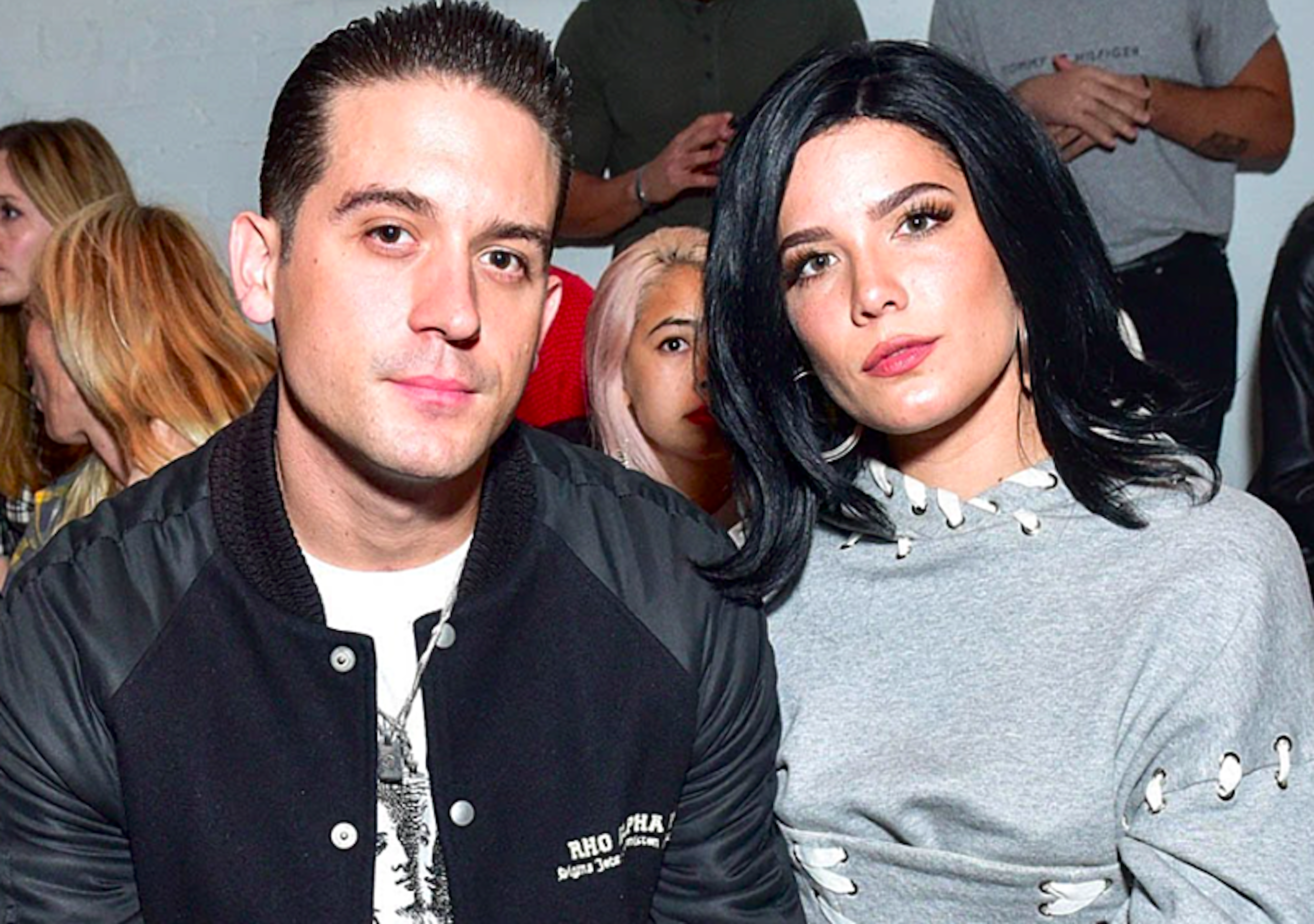 Koniec szalonej miłości – Halsey i G-Eazy wzięli od siebie wolne