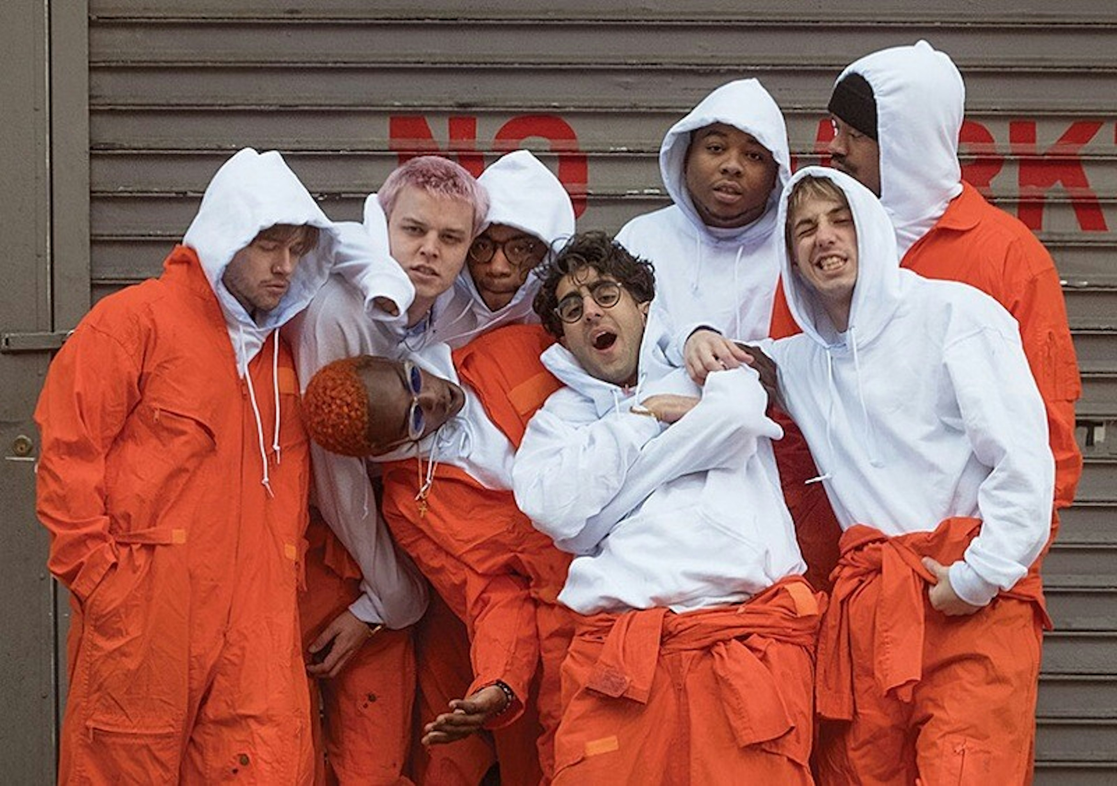 BROCKHAMPTON zapowiadają nowy album. Już nie nazywa się Puppy