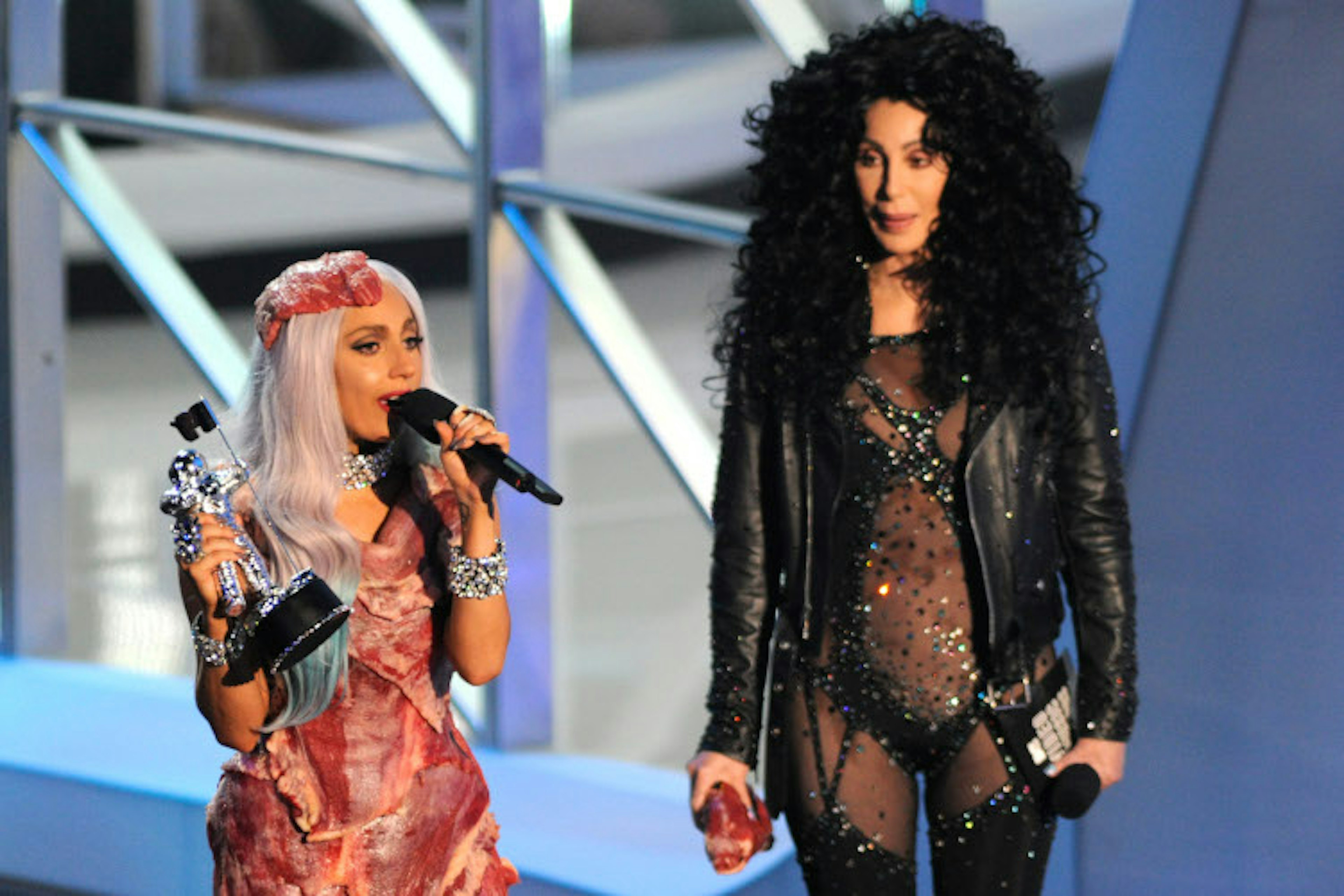 2010 MTV Video Music Awards - Show