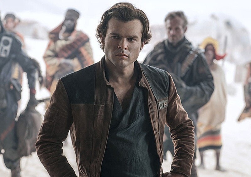 Han Solo największą filmową klapą tego roku?