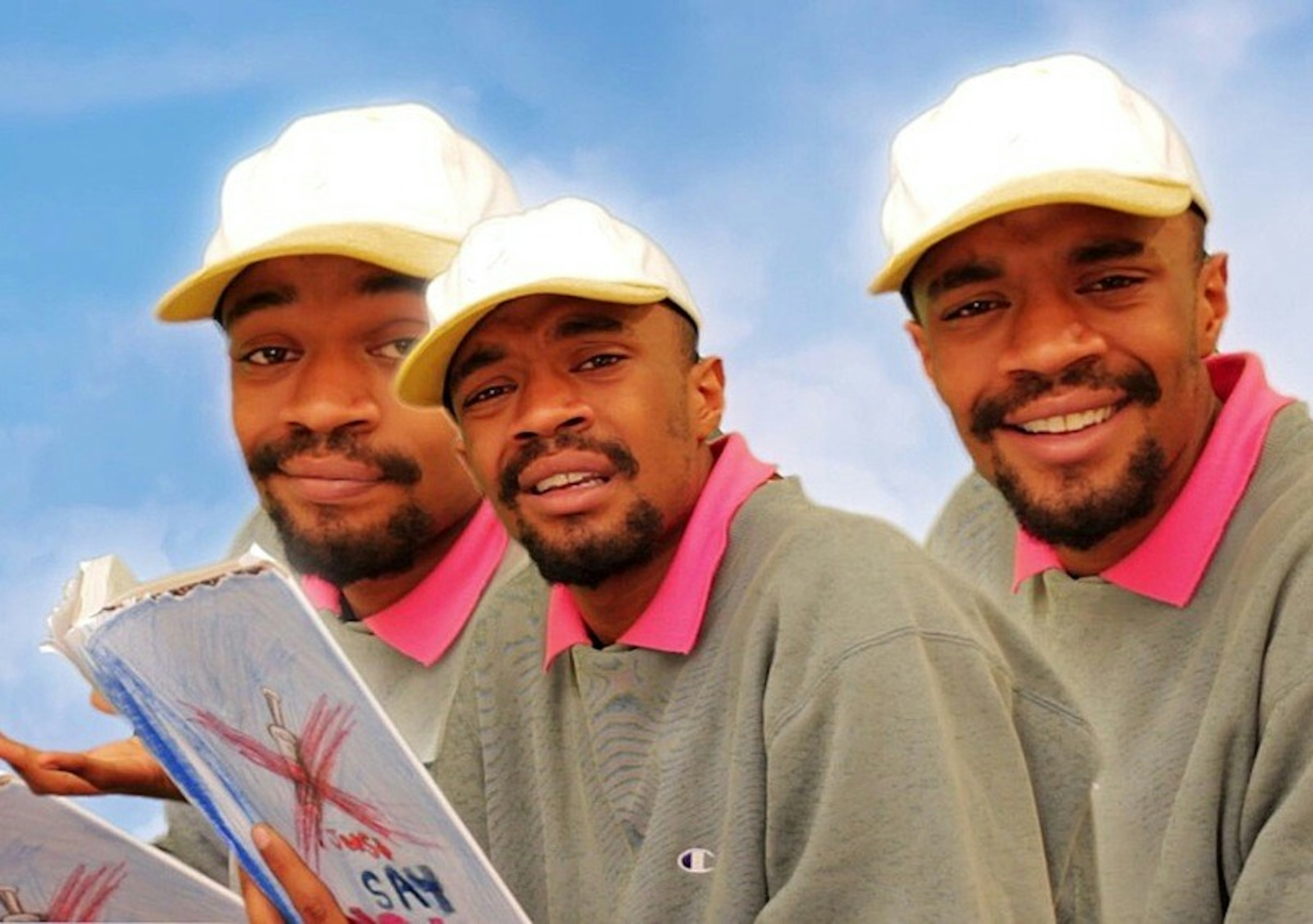 Ameer Vann z Brockhampton jest oskarżany o naprawdę paskudne rzeczy