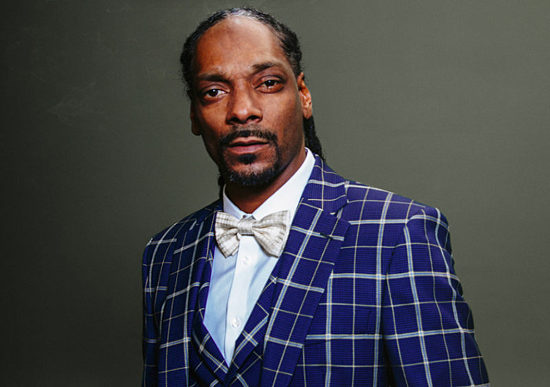 Snoop Dogg przyznał, że jest ktoś, kto go przepalił