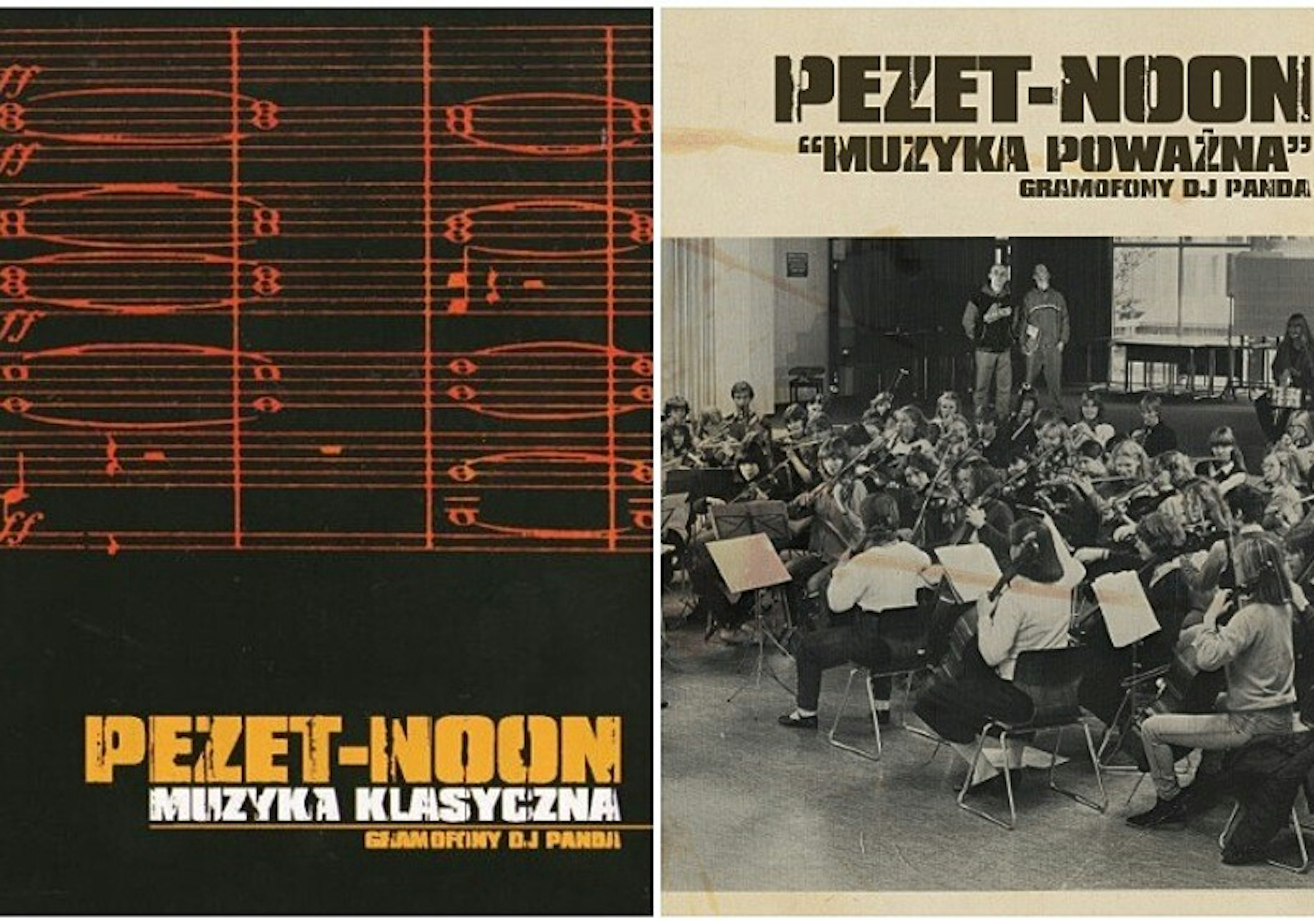 Muzyka Klasyczna czy Muzyka Poważna? Sprawdzamy, który album Pezeta i Noona był lepszy