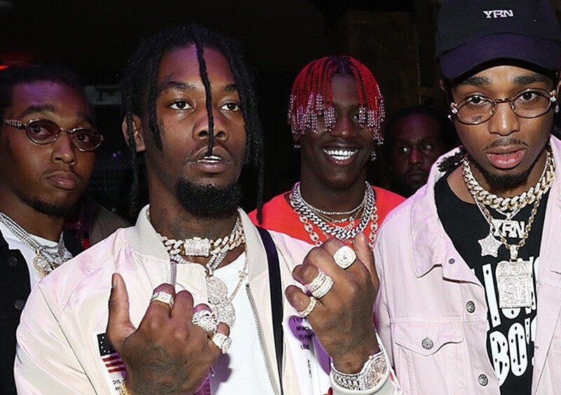 Wiemy, kiedy Gucci Mane, Lil Yachty i Migos wydadzą wspólny mixtape