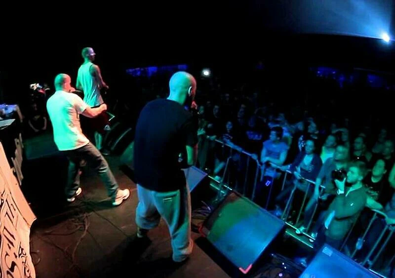 7 kultowych hip-hopowych klubów, których już nie ma