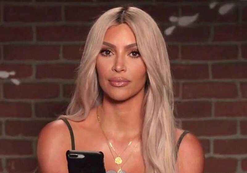 Kim Kardashian delegalizuje Yeezy Mafię