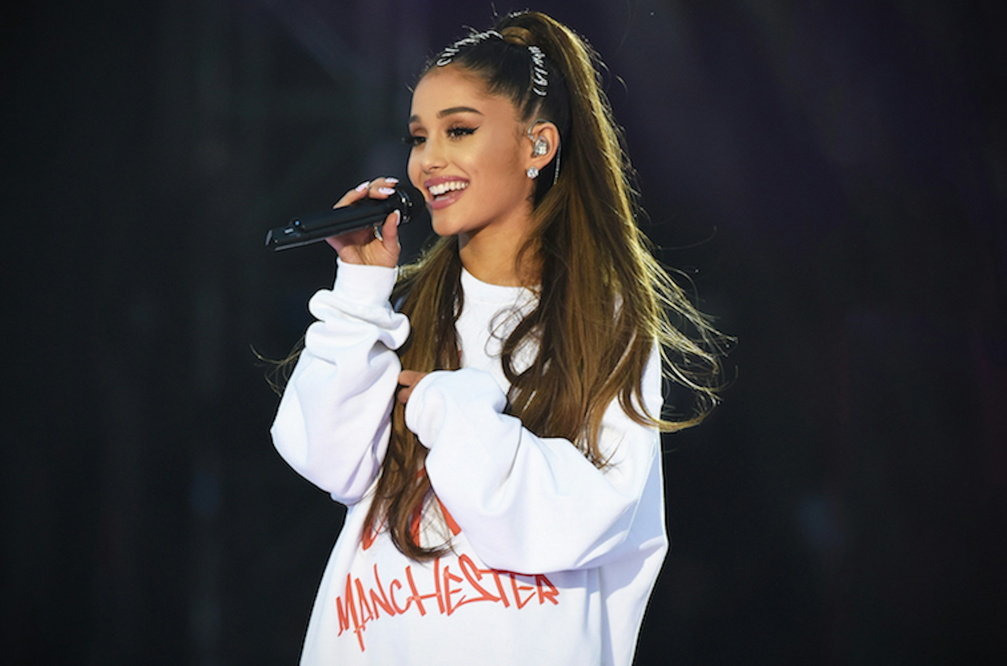 One Love Manchester Benefit Concert