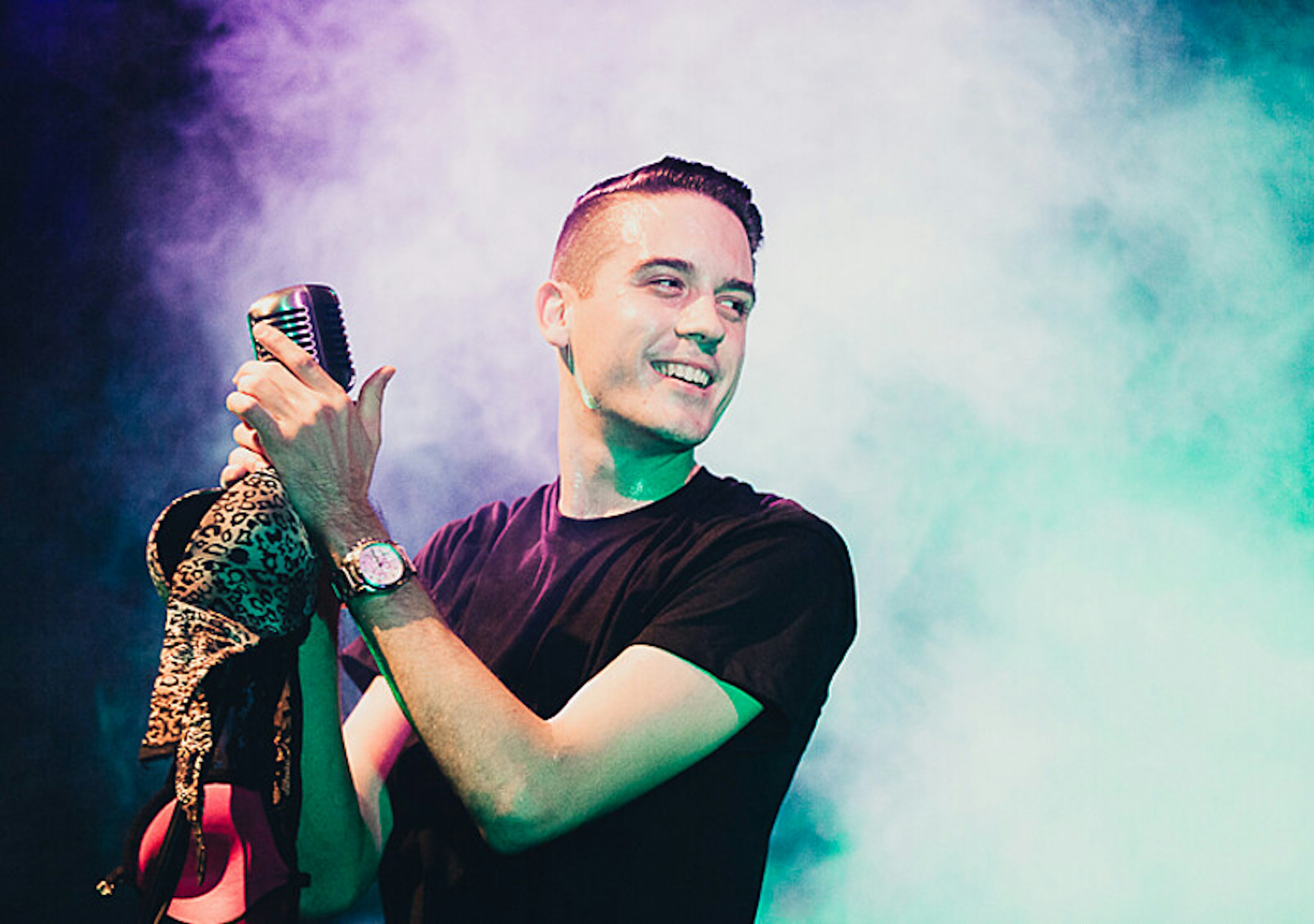 To są bardzo dobre wieści: G-Eazy wraca do Polski!
