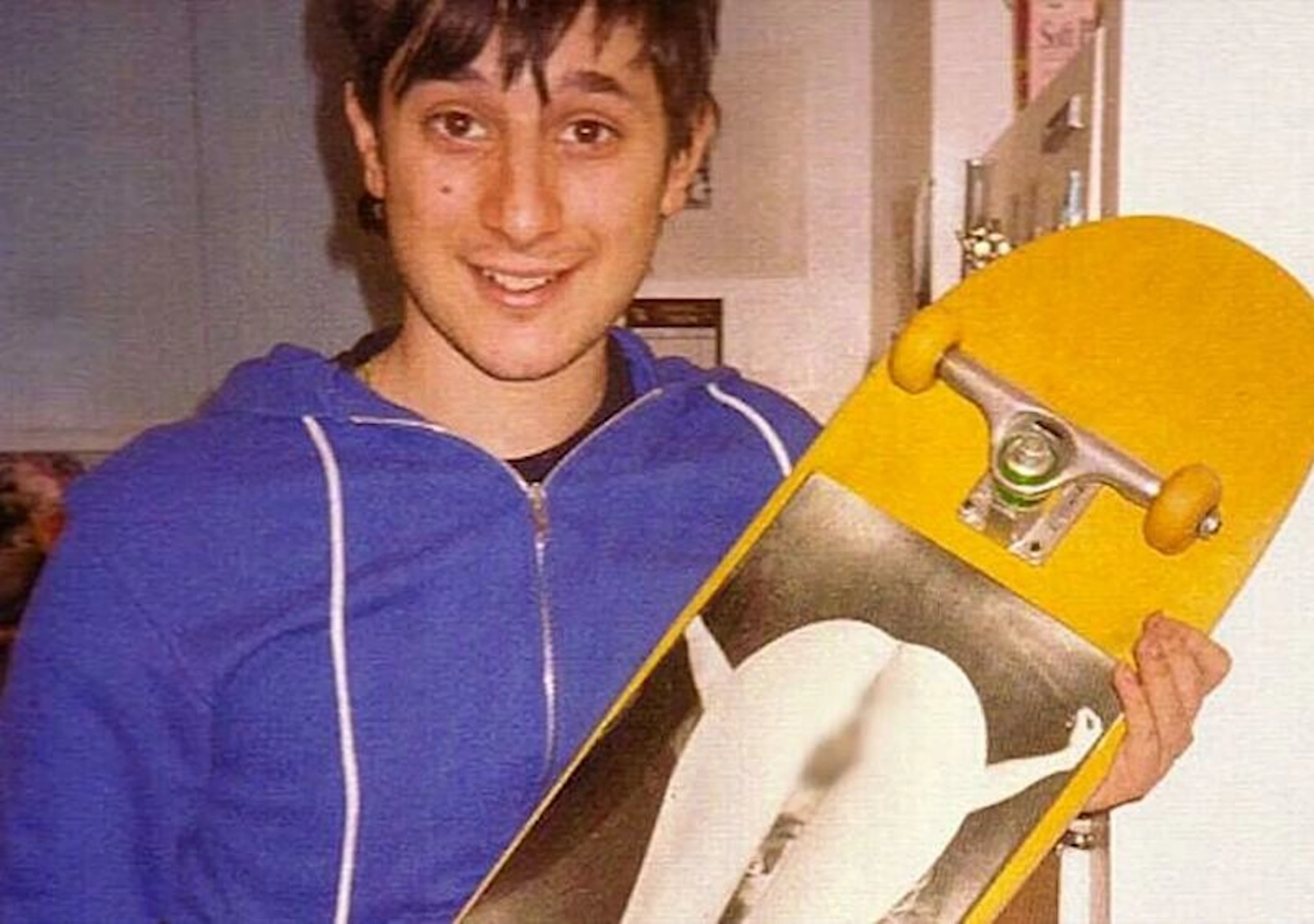 Kim jest Harmony Korine, człowiek-inspiracja dla Tylera, The Creatora?
