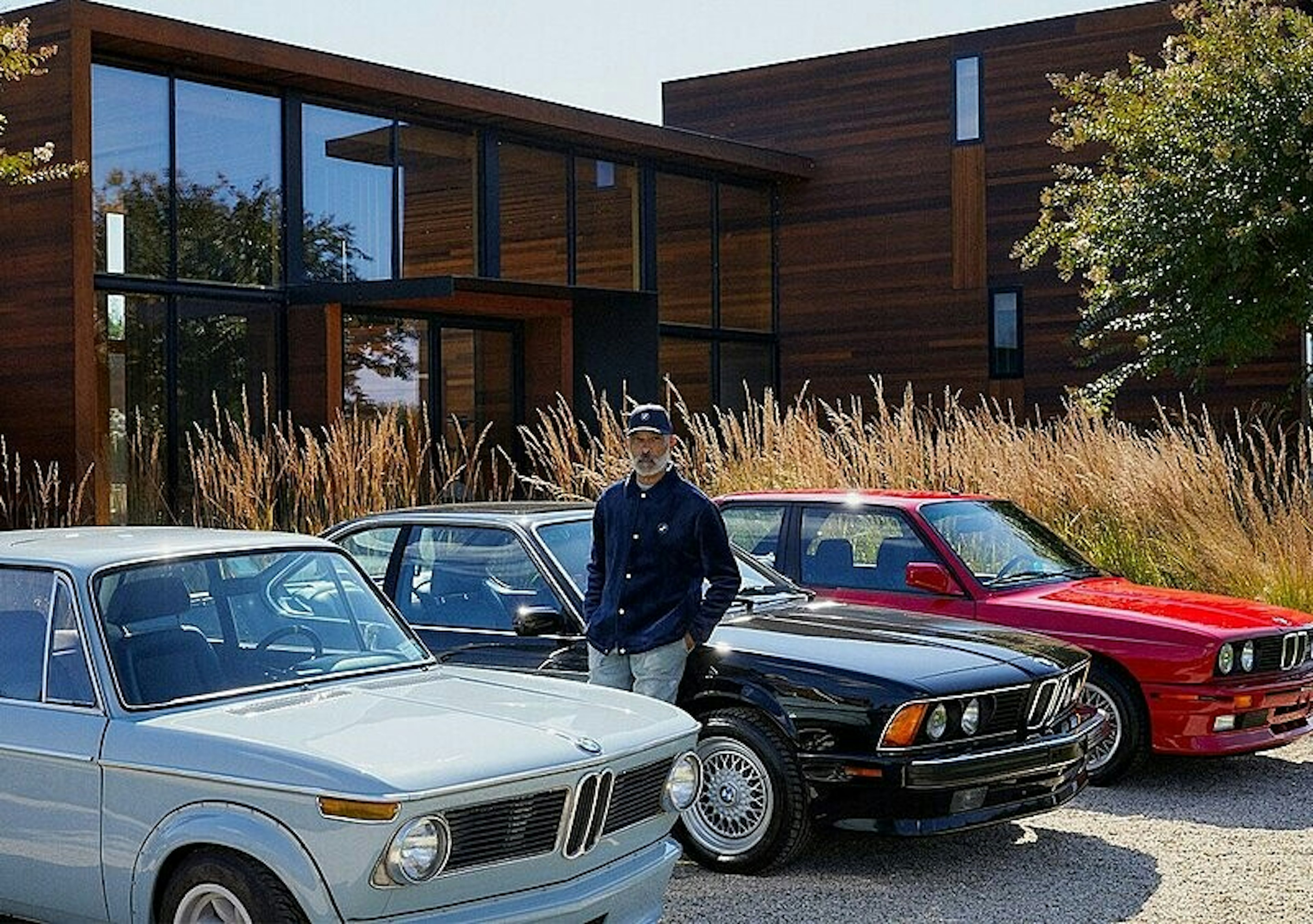 Zapnijcie pasy, bo Ronnie Fieg robi historyczne ruchy. Collab Kith x BMW to współpraca, jakiej jeszcze nie było