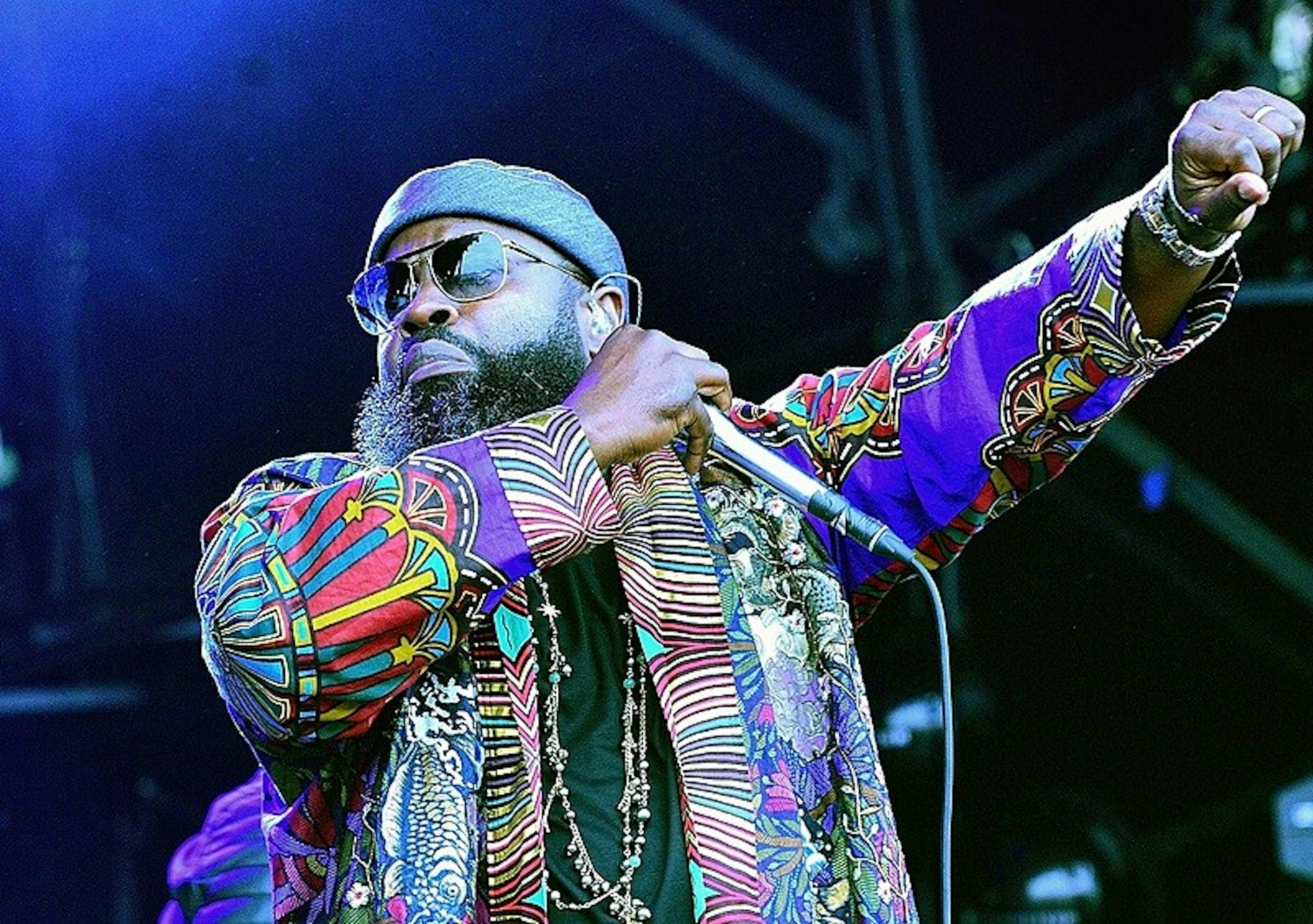 Jak za dawnych lat! Te dwa albumy ucieszą fanów i fanki hip-hopu w tradycyjnym stylu