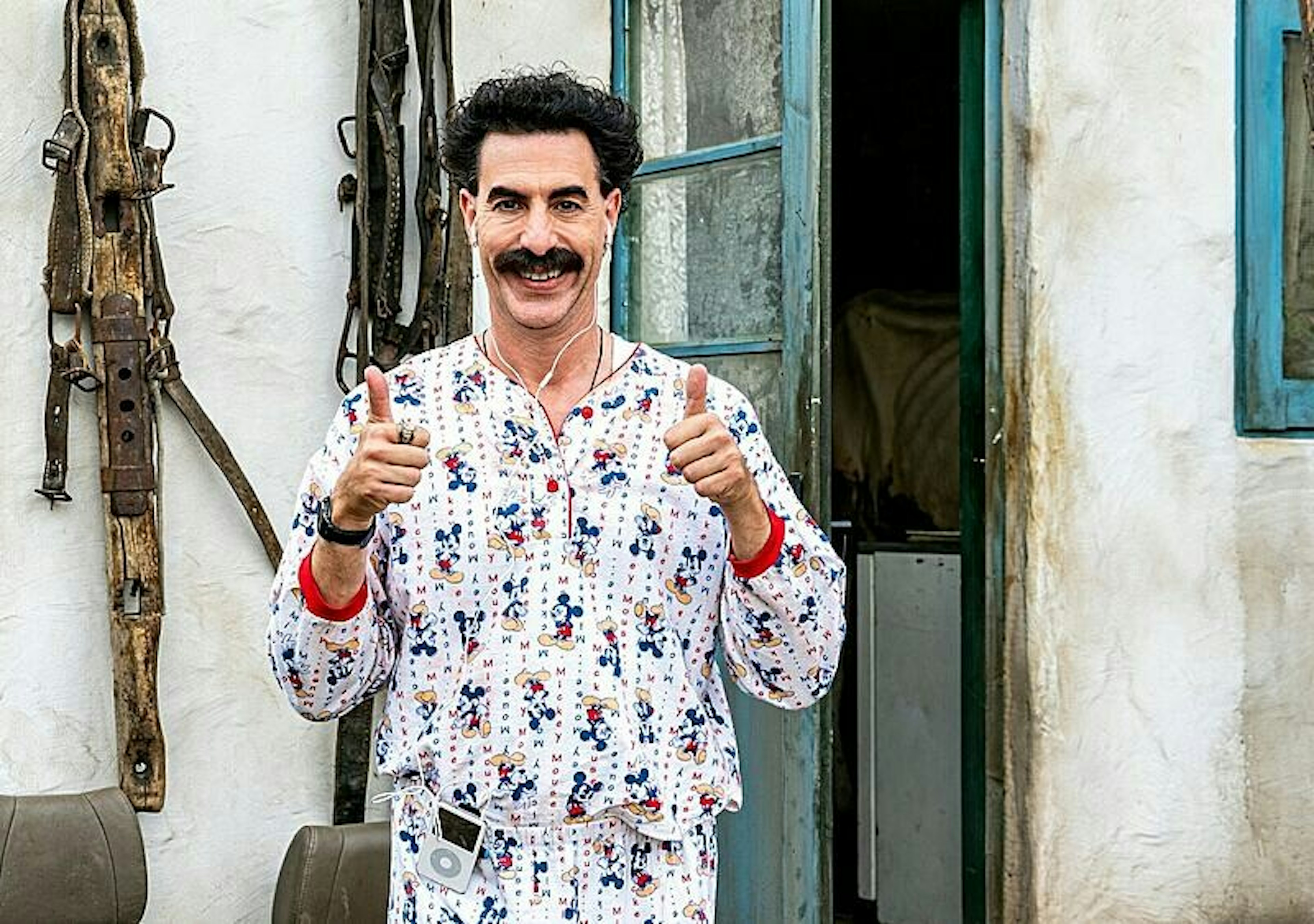 Widzieliśmy drugą część Borata - czy nadal potrzebujemy żartów fikcyjnego kazachskiego dziennikarza?