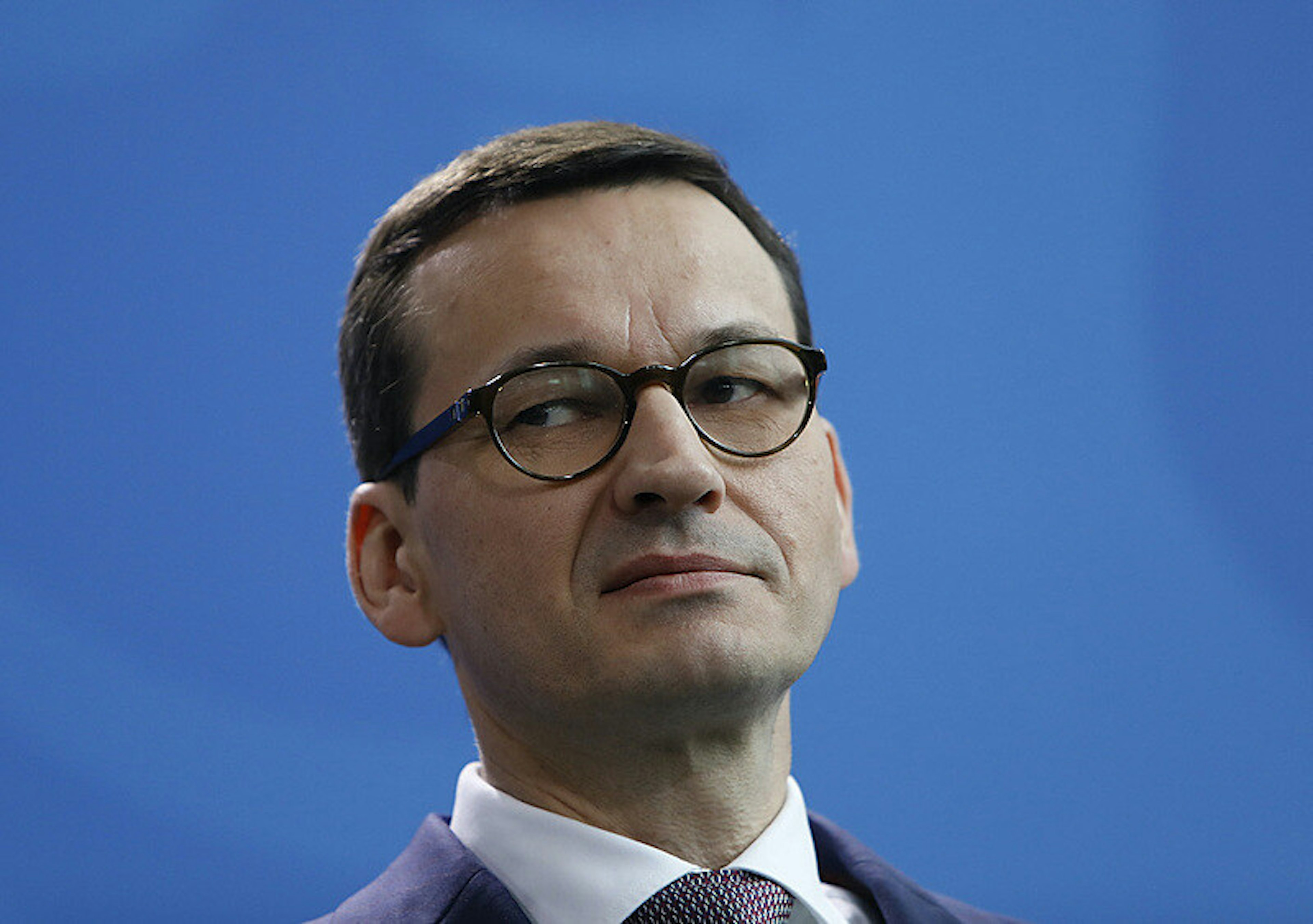 Premier Mateusz Morawiecki właśnie podsumował uczestniczących w ostatnich protestach