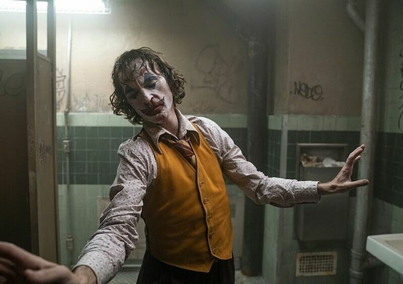 Joker w listopadzie na HBO GO! A obok niego - seria animacji DC