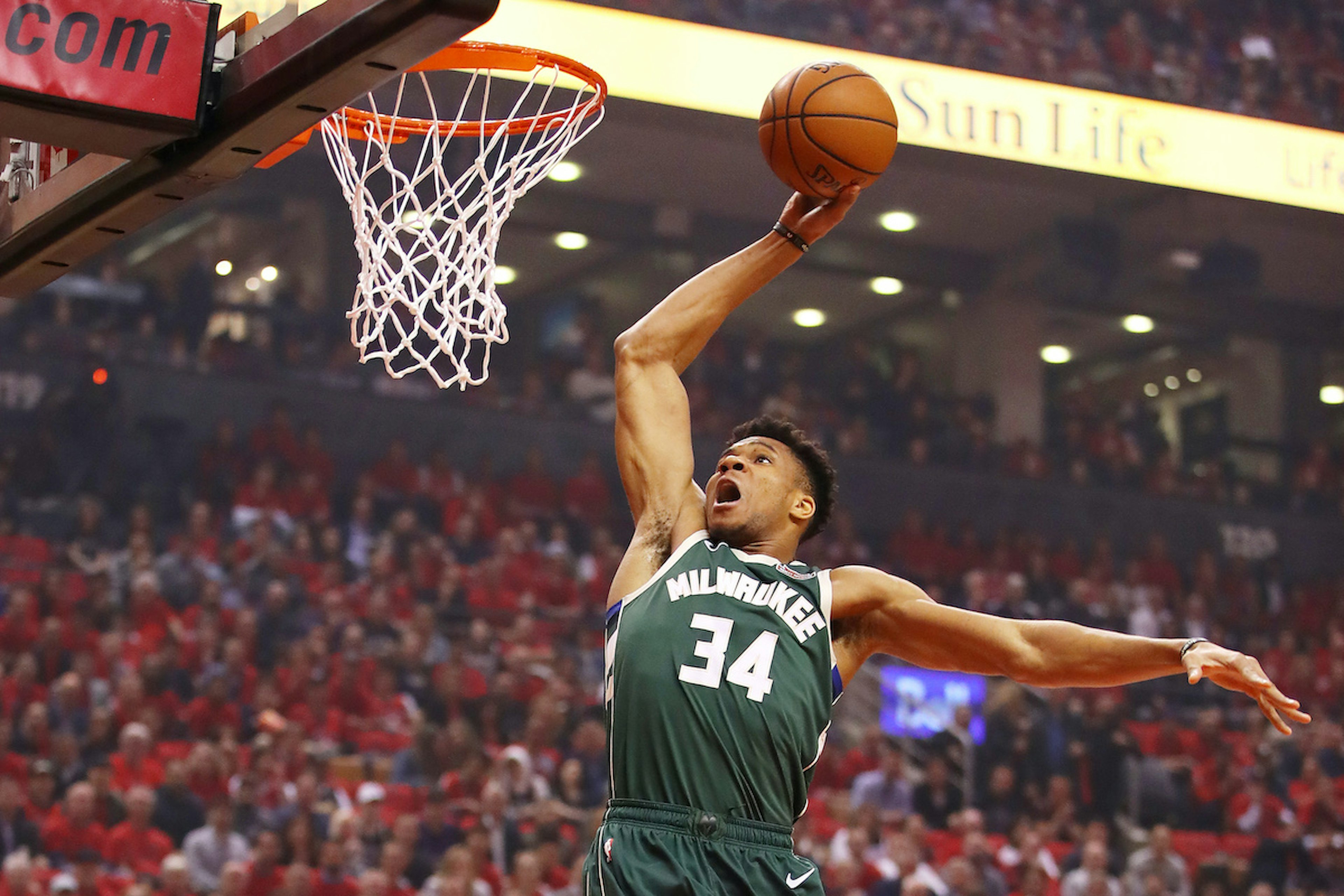 Giannis Antetokounmpo