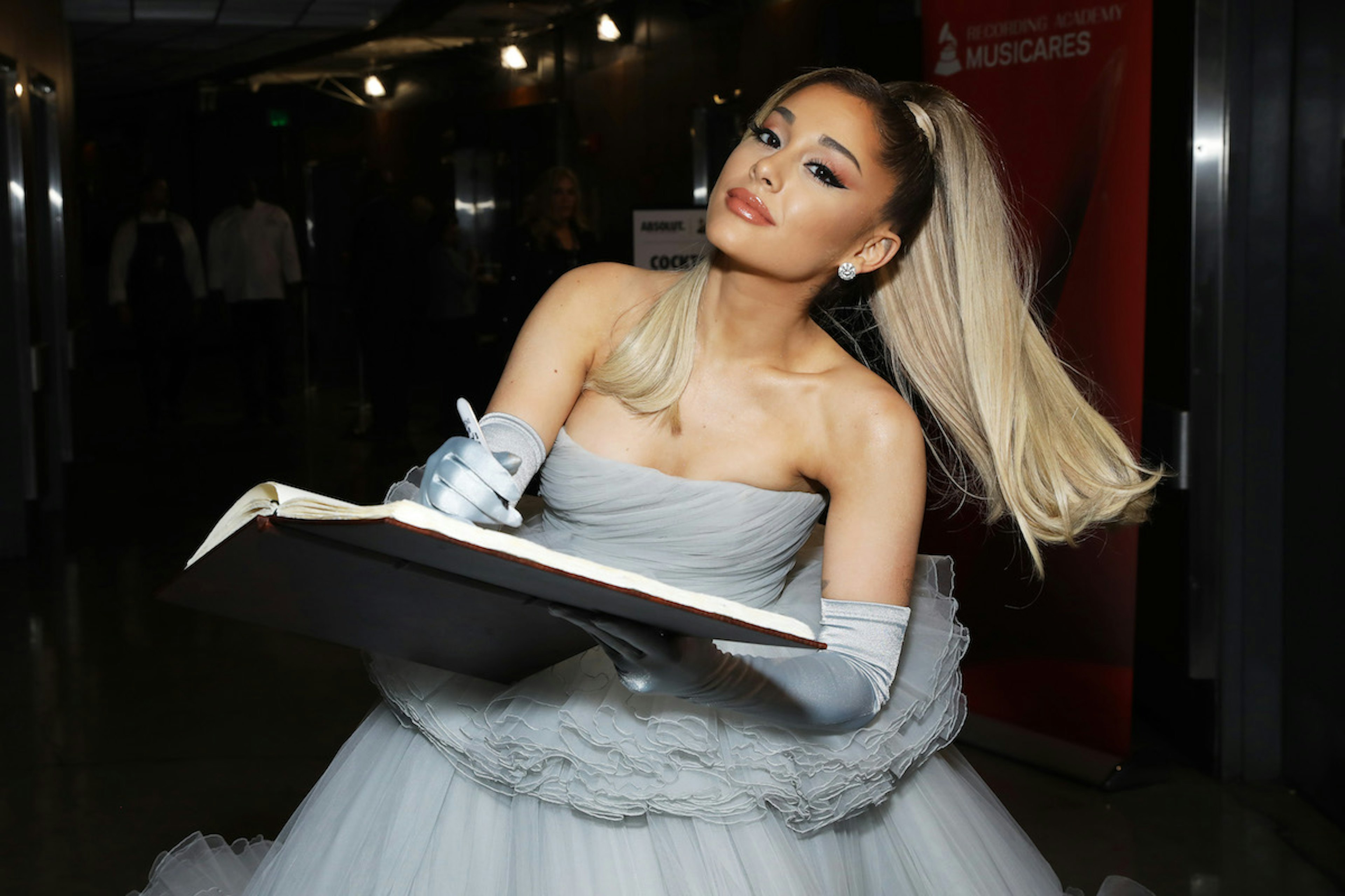 62nd Annual GRAMMY Awards - GRAMMY Charities Signings Day 4