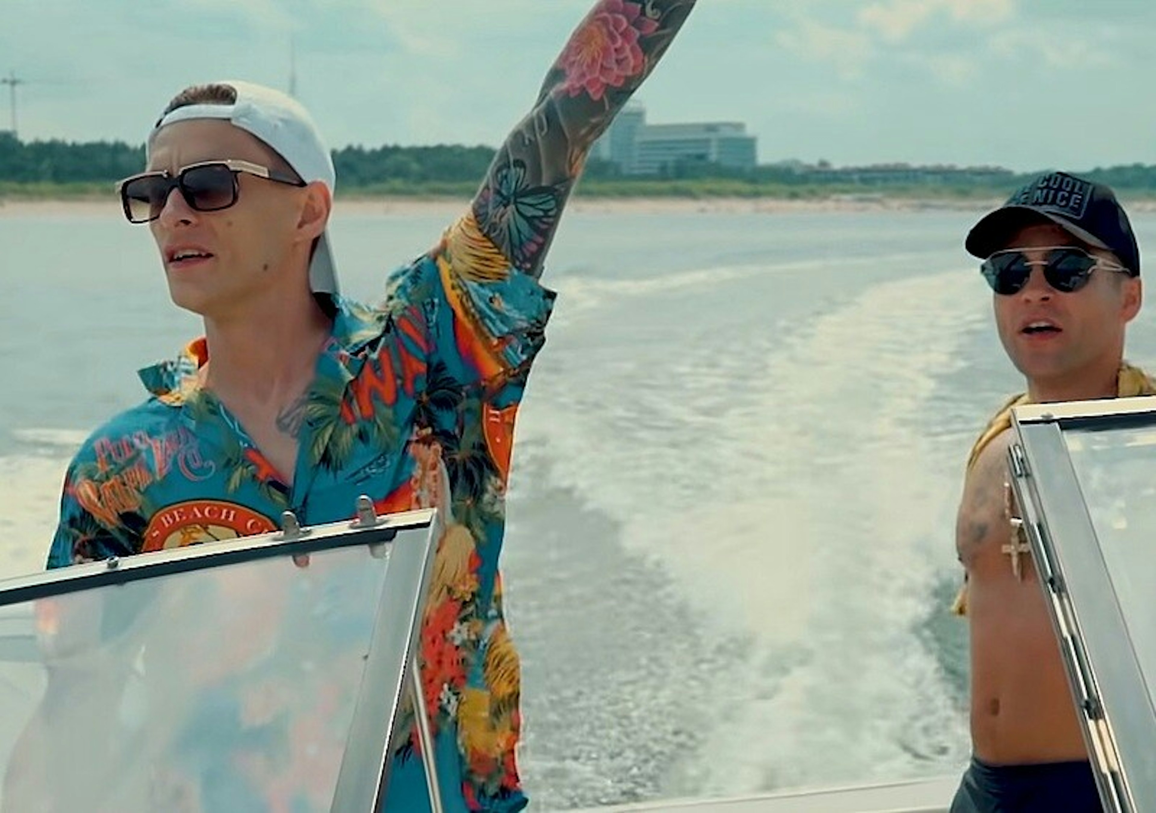 Kolejne spotkanie na szczycie: Kali i Major SPZ potwierdzają wspólną płytę! Preorder już wkrótce