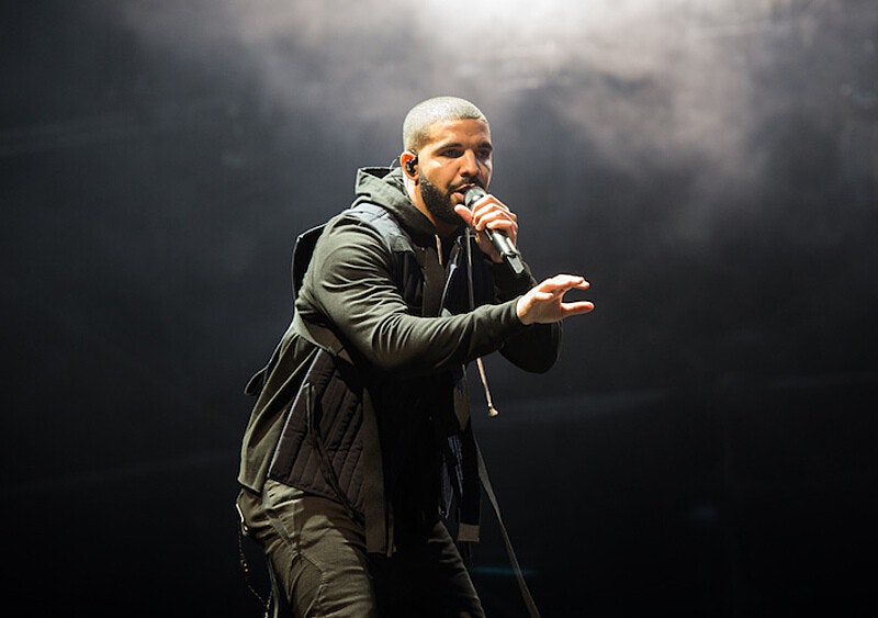 Spotkanie na szczycie? Drake szykuje wspólny album z gwiazdą r'n'b