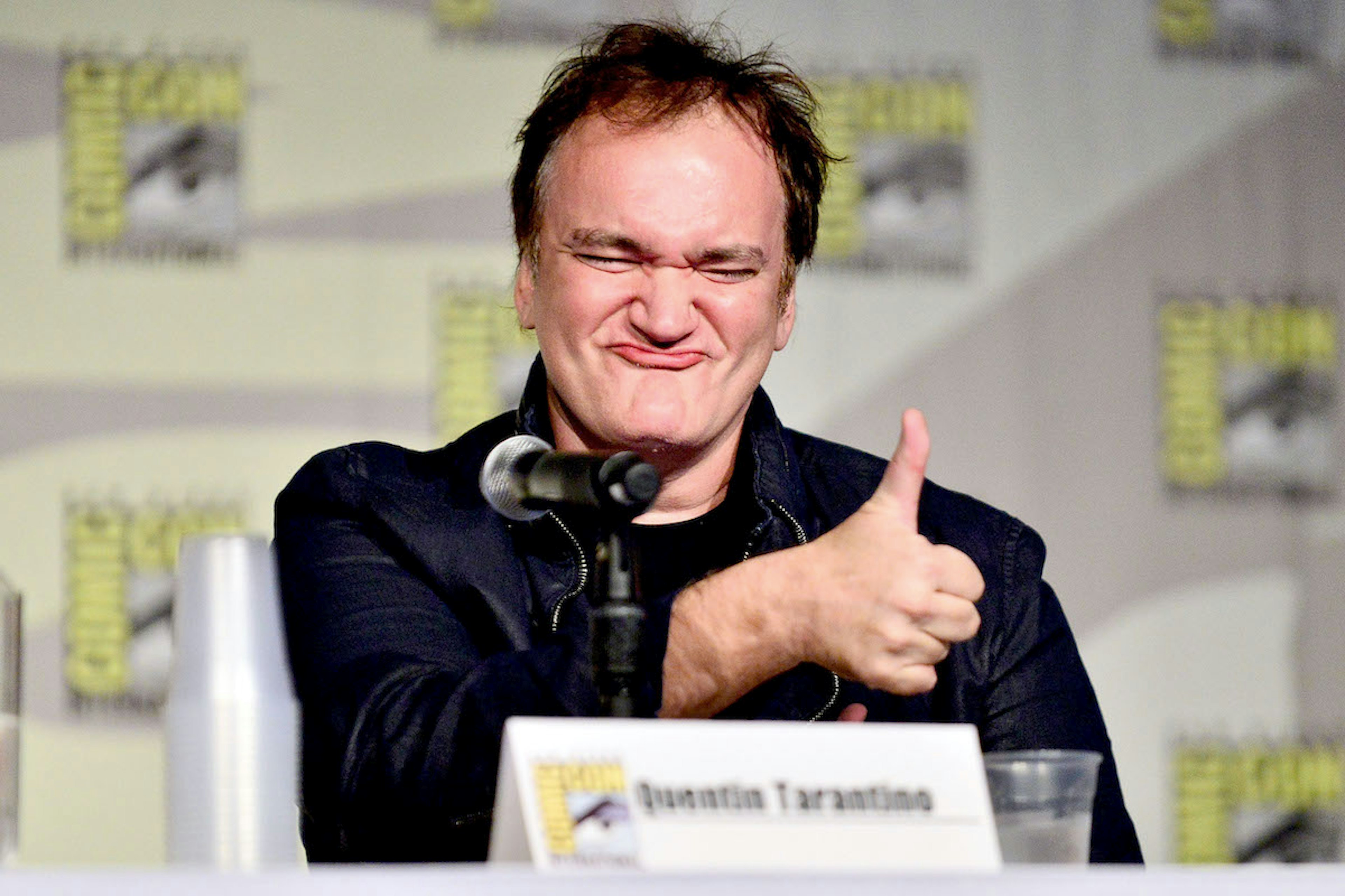 Quentin Tarantino