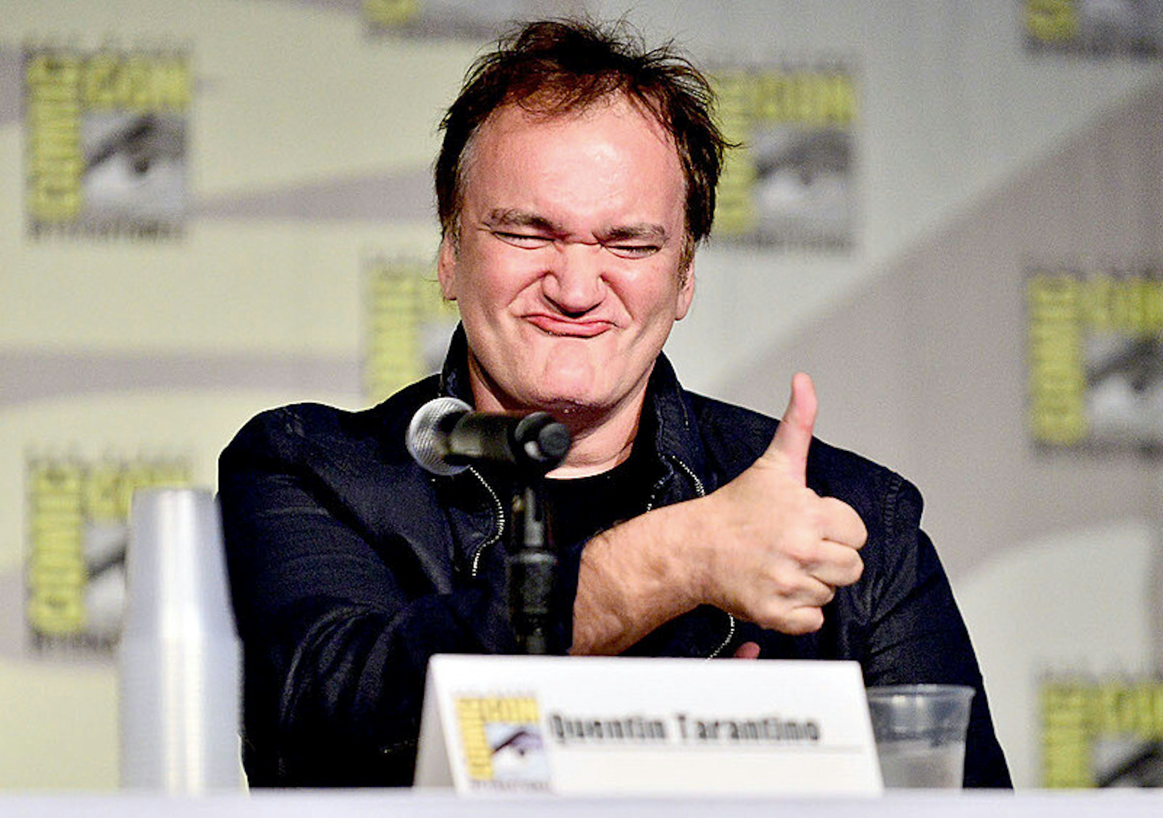 Poznajcie waszego nowego ulubionego autora. Quentin Tarantino napisze aż dwie książki!