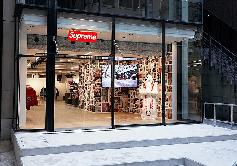 Czy już niedługo będziemy mogli kupić w Polsce itemy Supreme?
