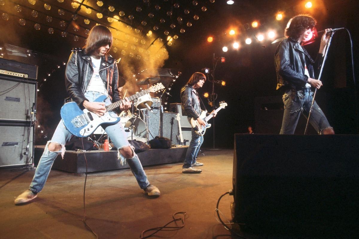 Photo of Ramones